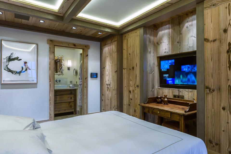 Chalet Ours Blanc Gallery Image 2