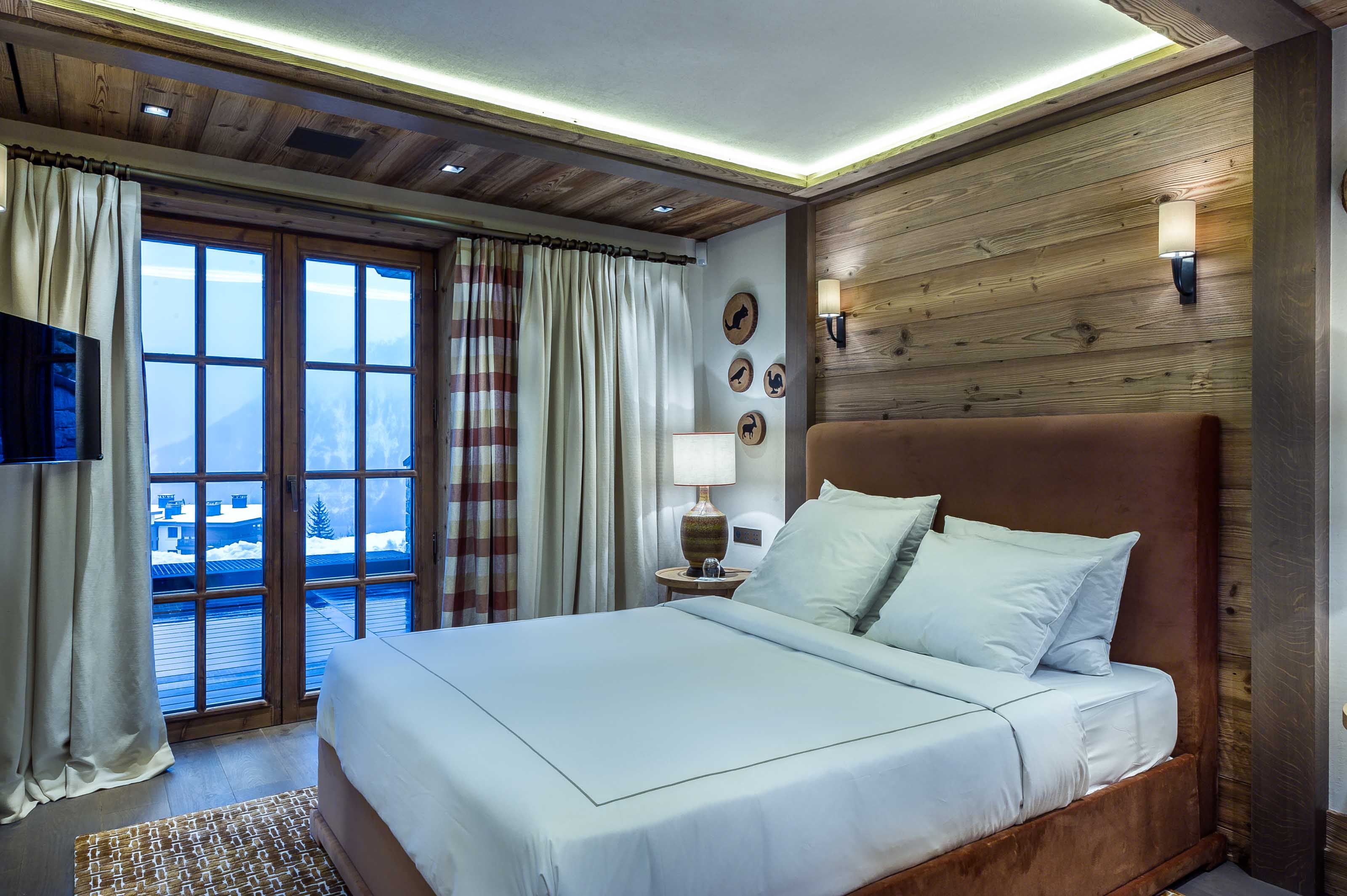 Chalet Ours Blanc Gallary Image 2
