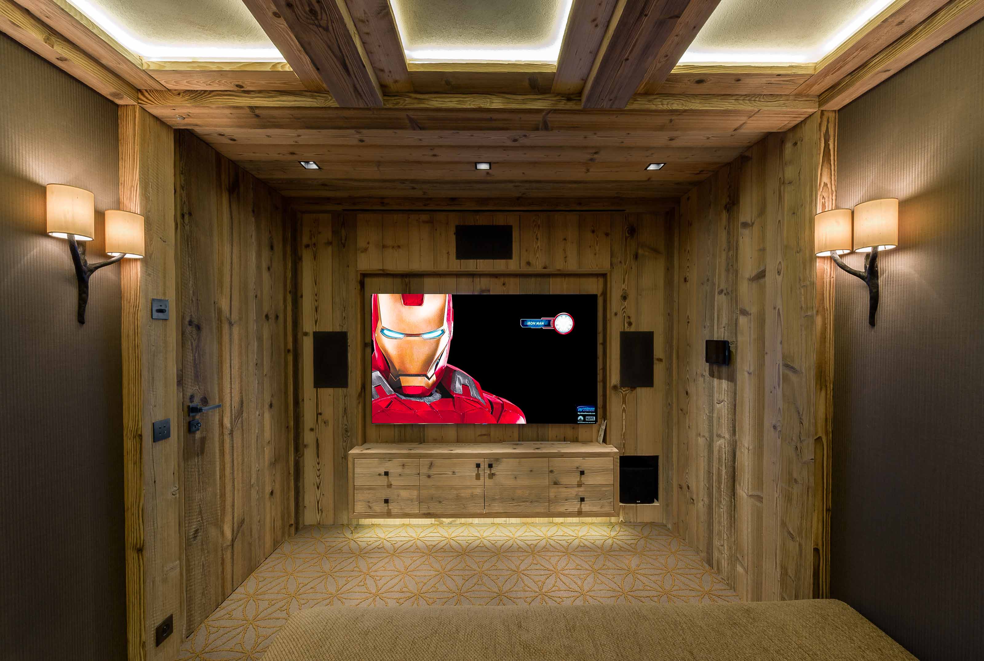 Chalet Ours Blanc Gallary Image 4
