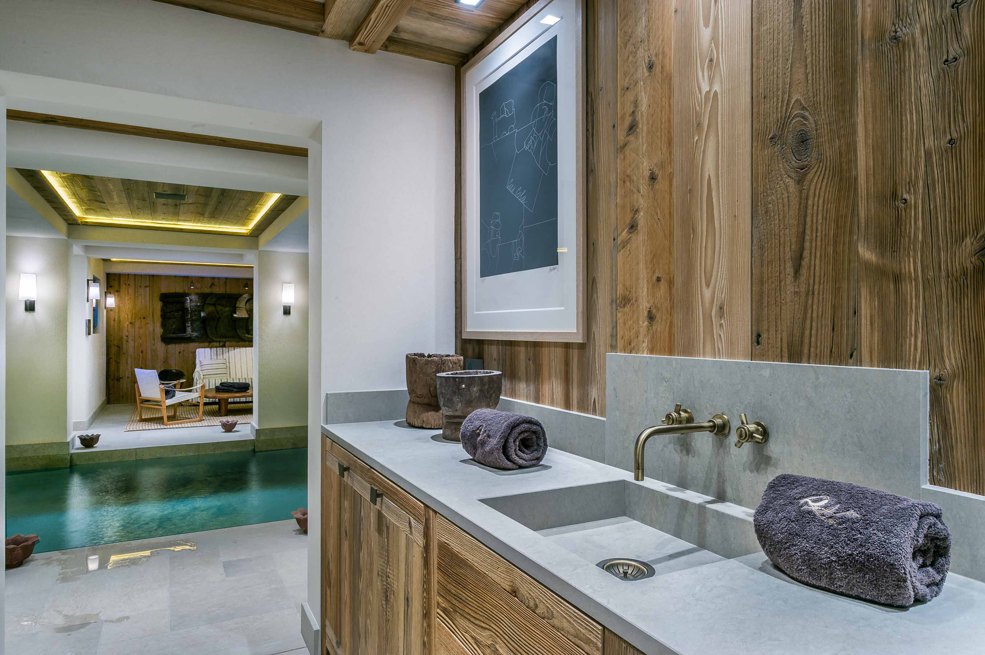 Chalet Ours Blanc Gallary Image 1