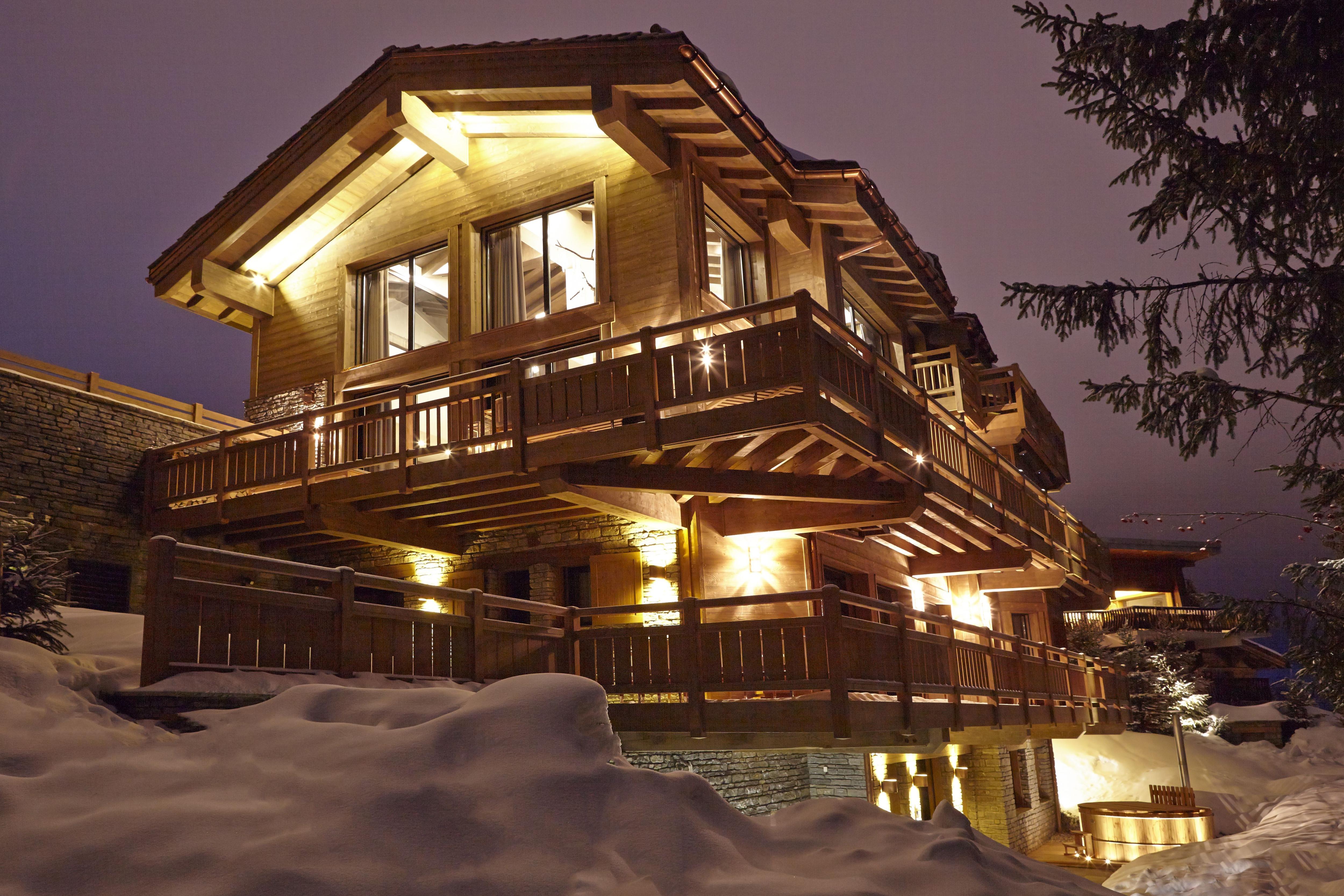 Chalet Perce Neige Gallary Image 2