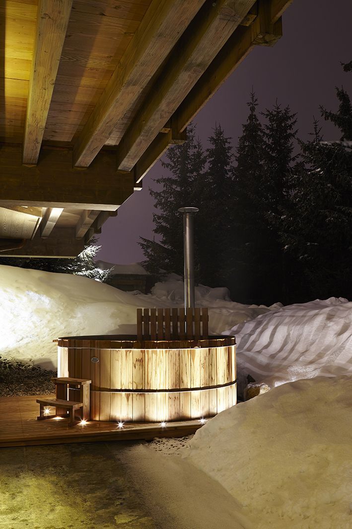 Chalet Perce Neige Gallary Image 3