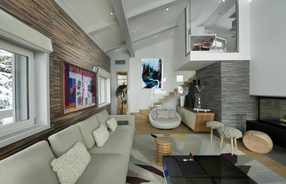 Chalet Pow Pow Gallery Image 1