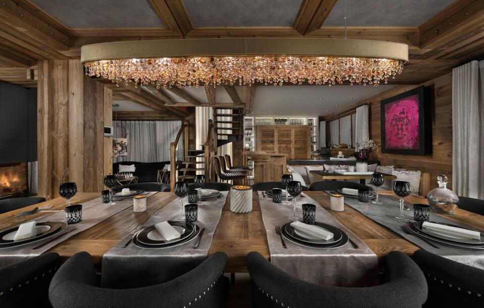 Chalet Powder White Gallery Image 1