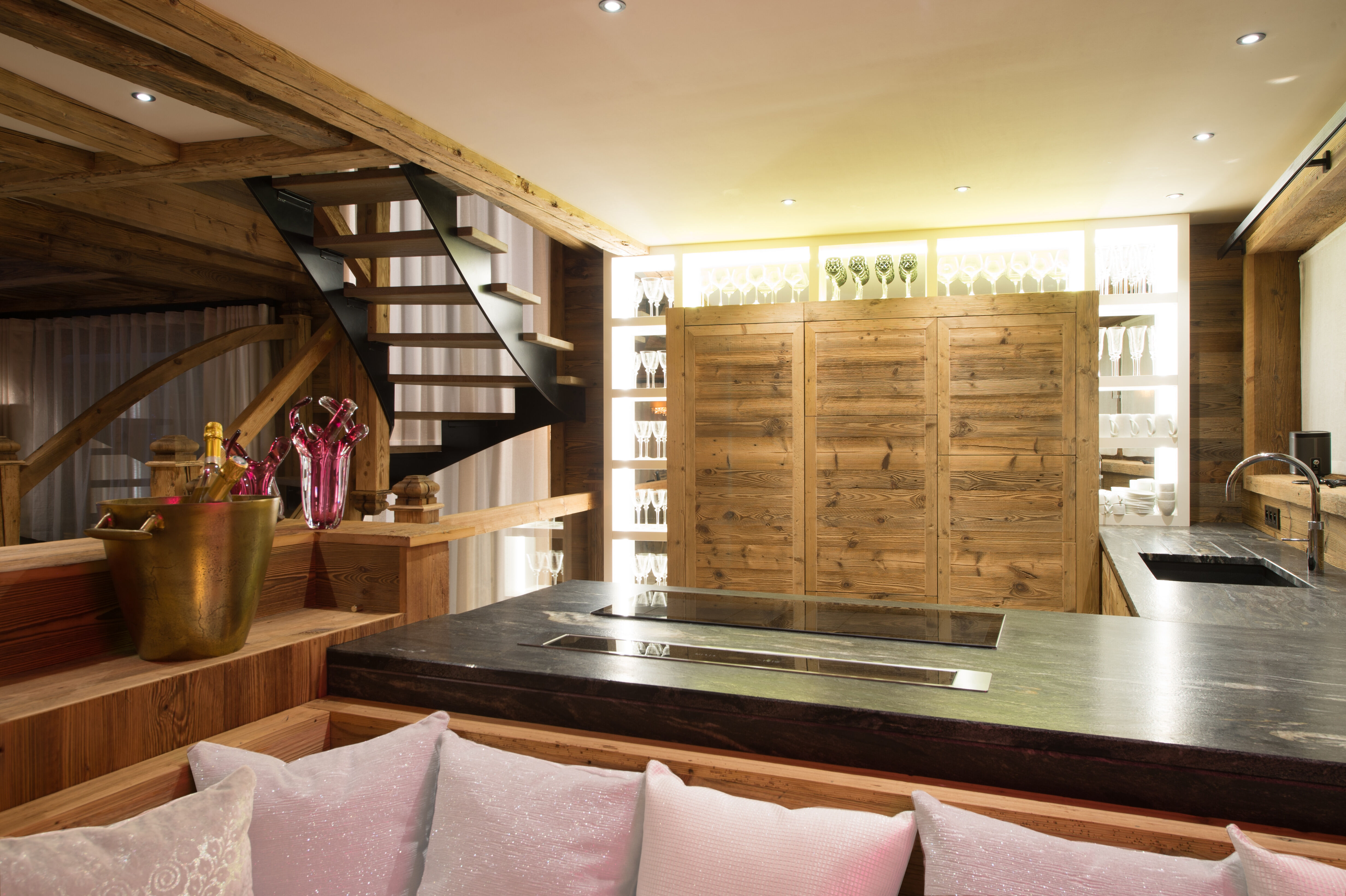 Chalet Powder White Gallary Image 6