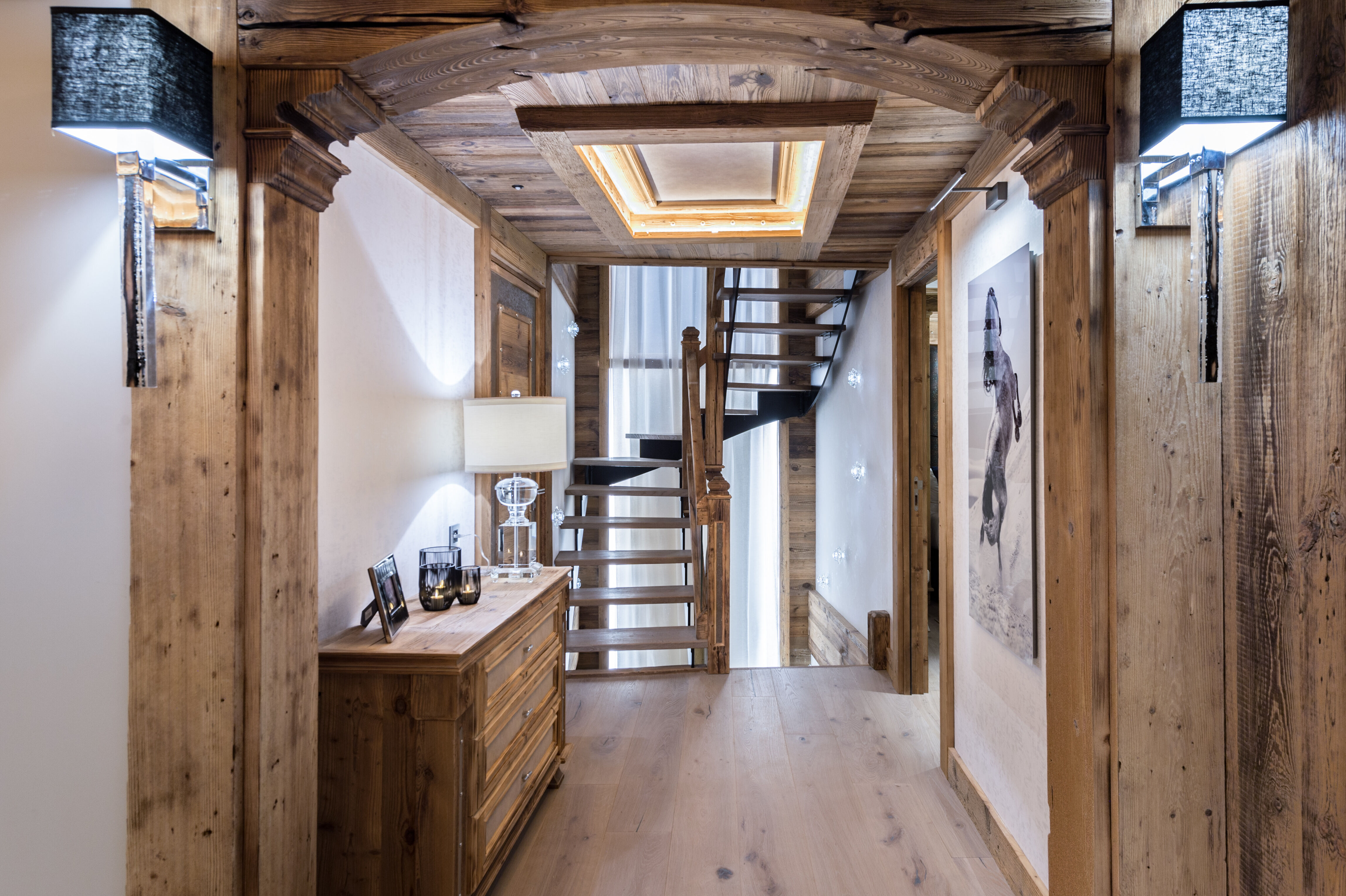 Chalet Powder White Gallary Image 5