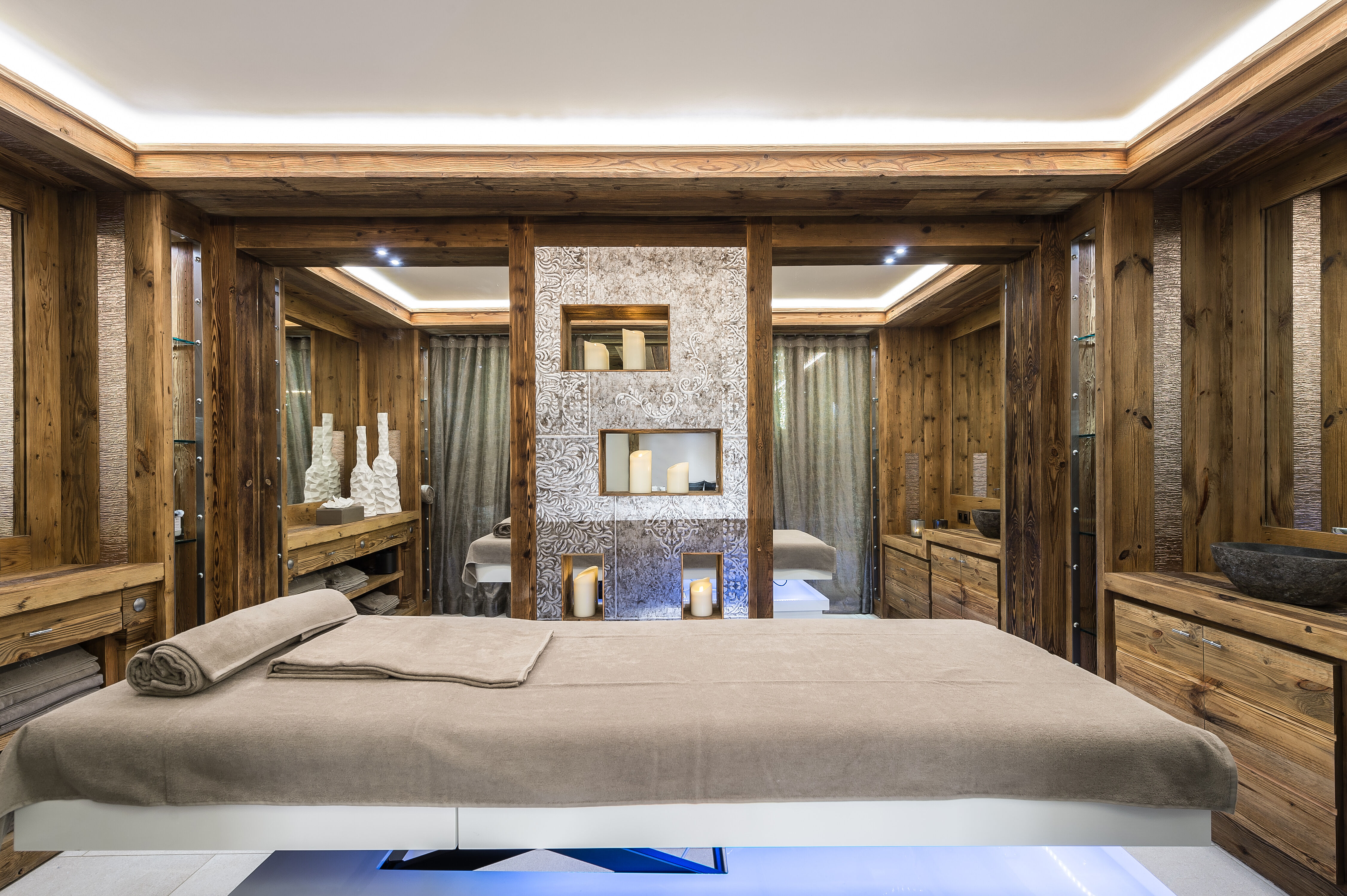 Chalet Powder White Gallary Image 2