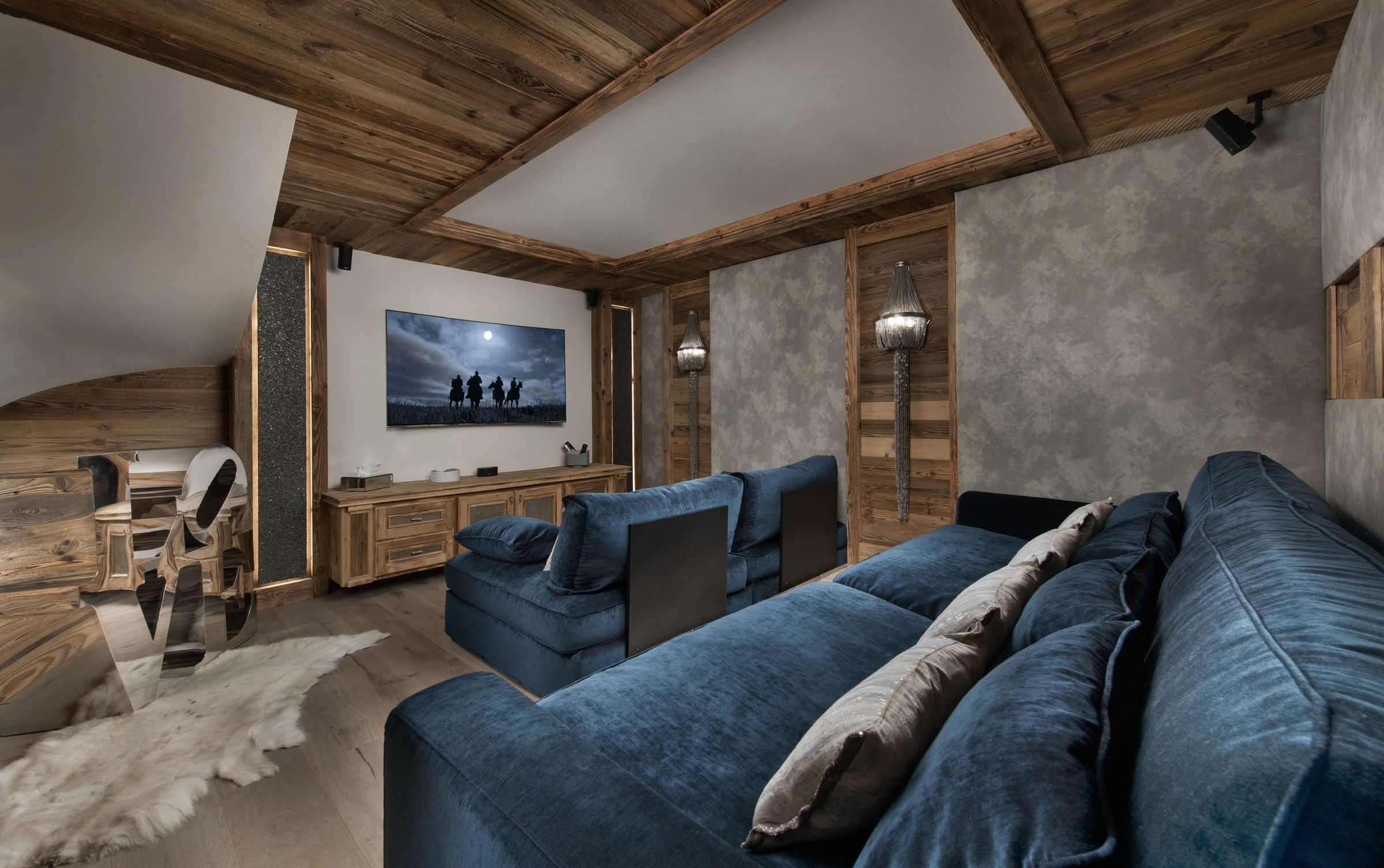 Chalet Powder White Gallary Image 3