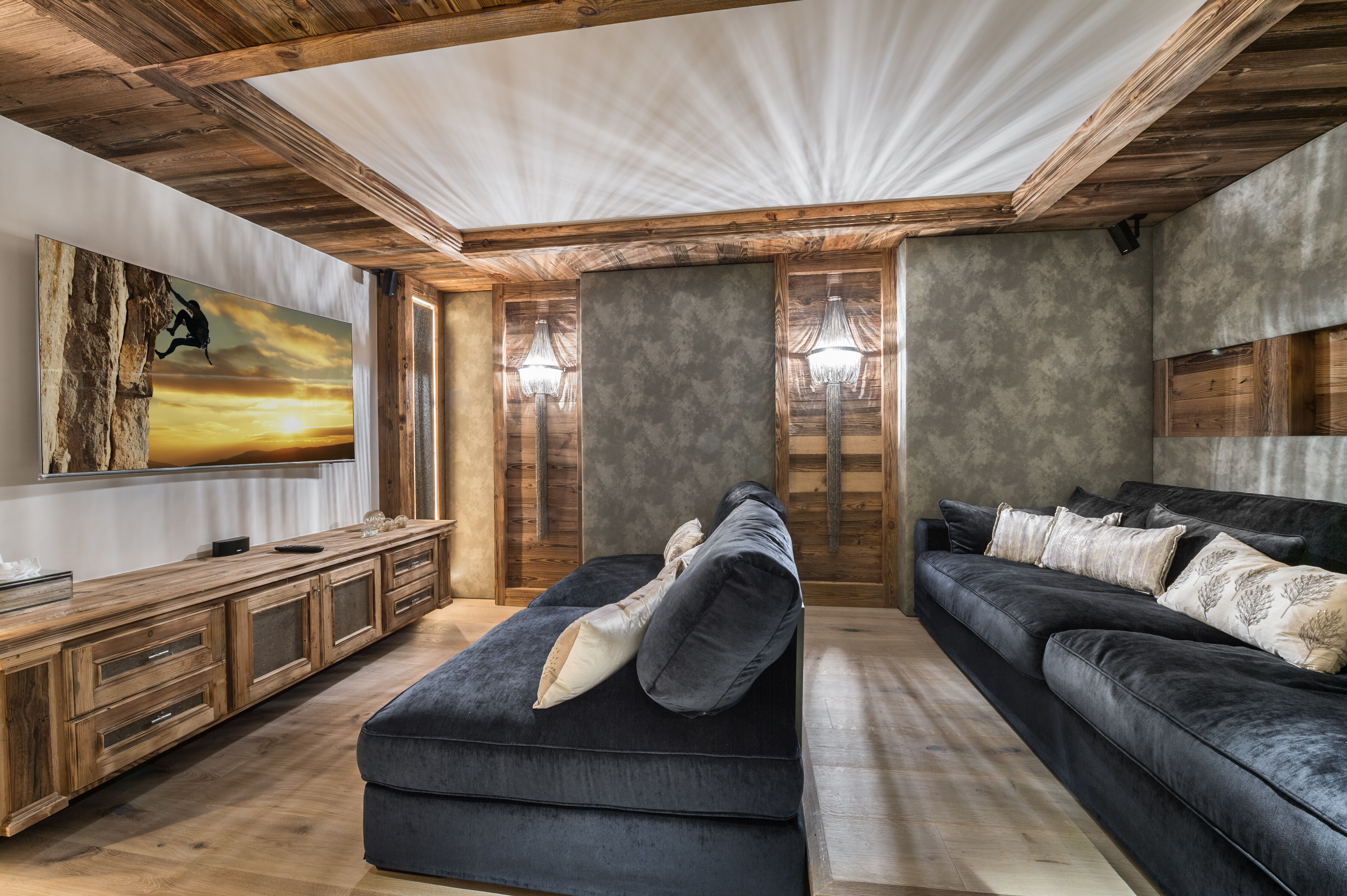Chalet Powder White Gallary Image 4