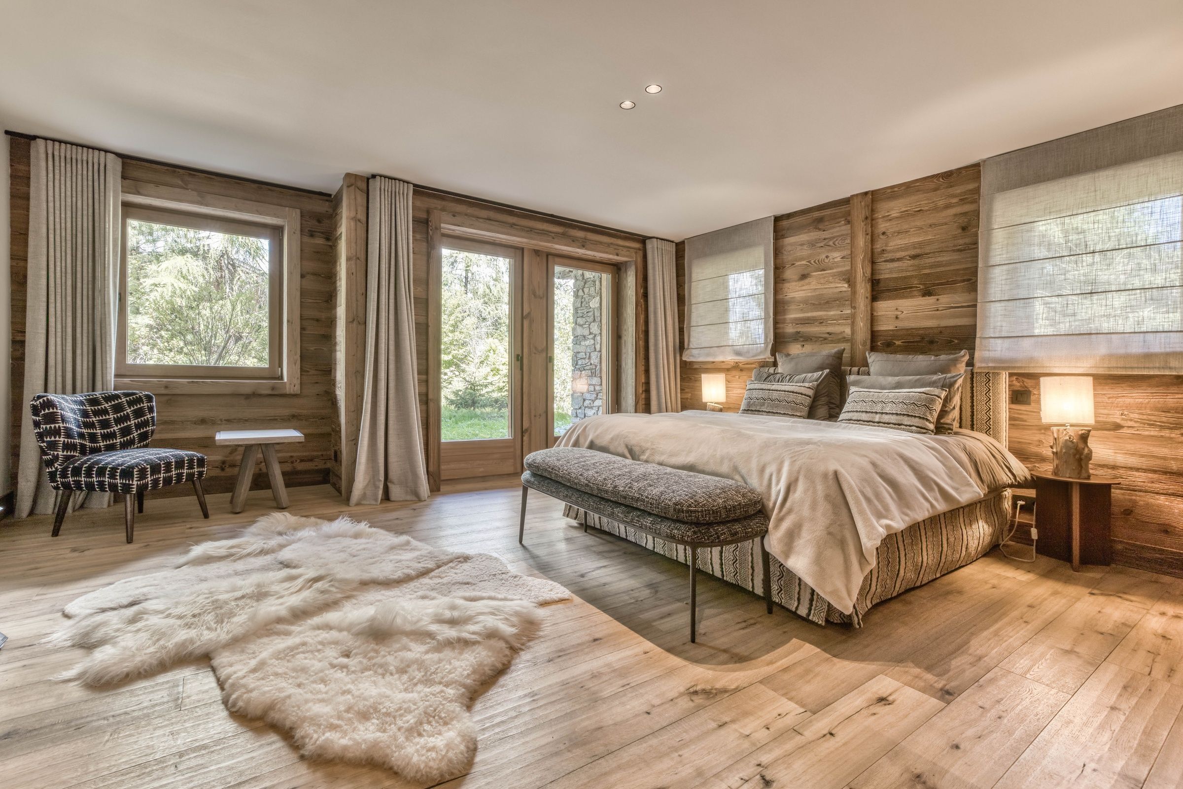 Chalet Roche Art'Bois Gallary Image 2