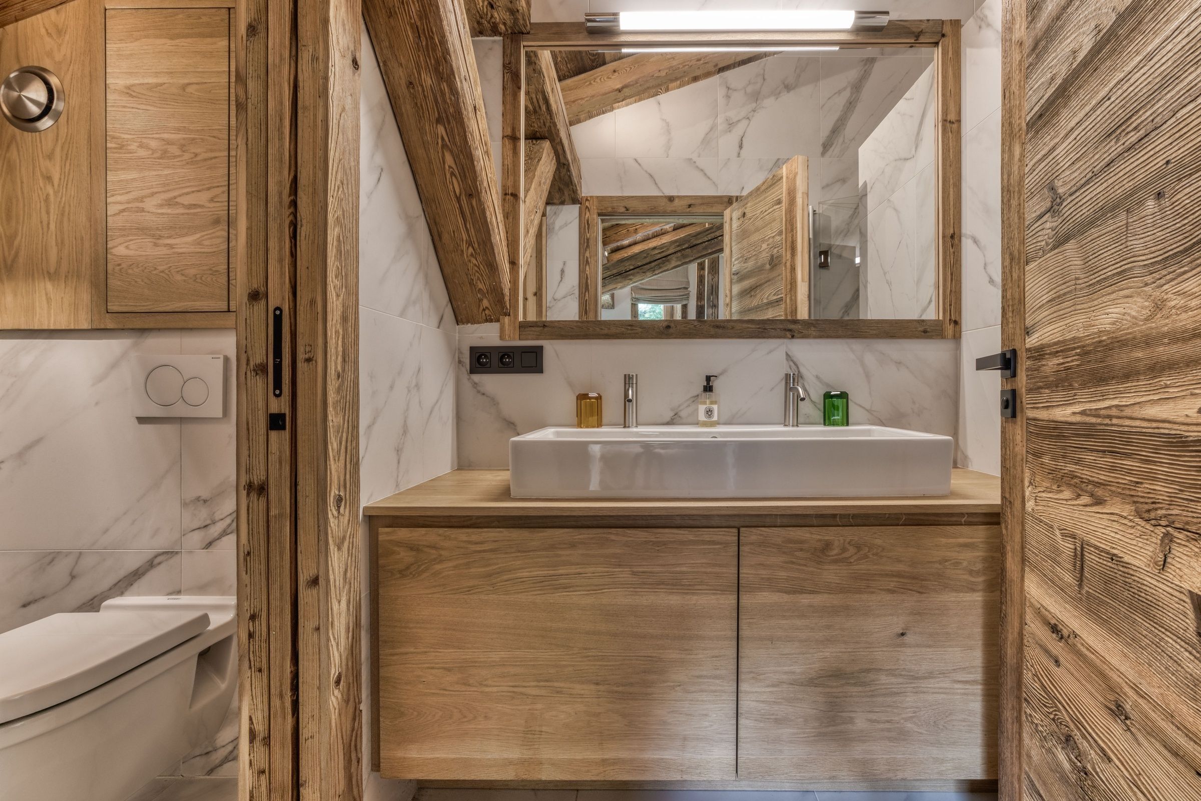 Chalet Roche Art'Bois Gallary Image 5