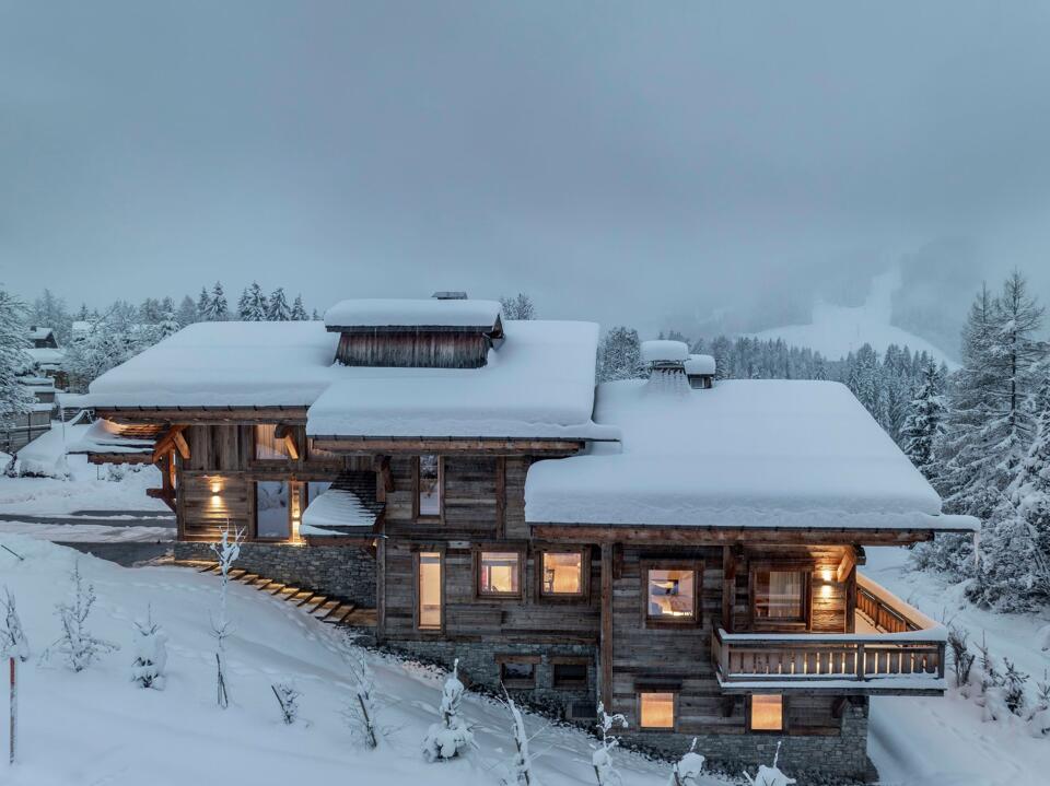 Chalet Roche Art'Bois Gallery Image 4