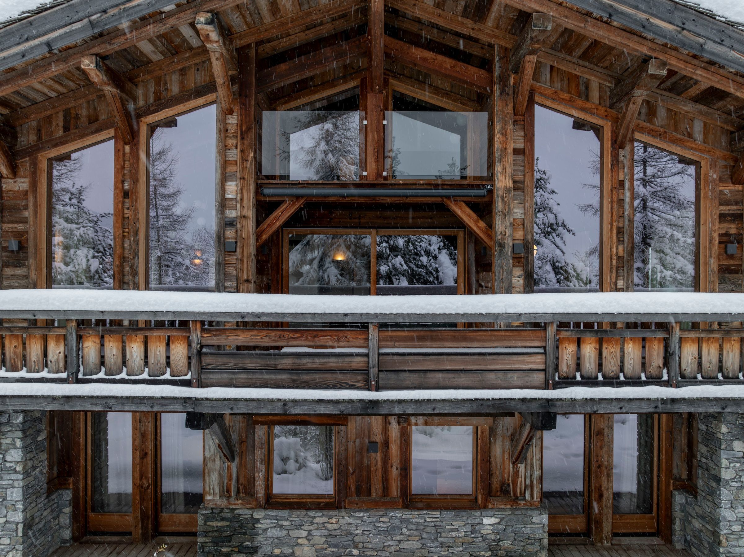 Chalet Roche Art'Bois Gallary Image 5