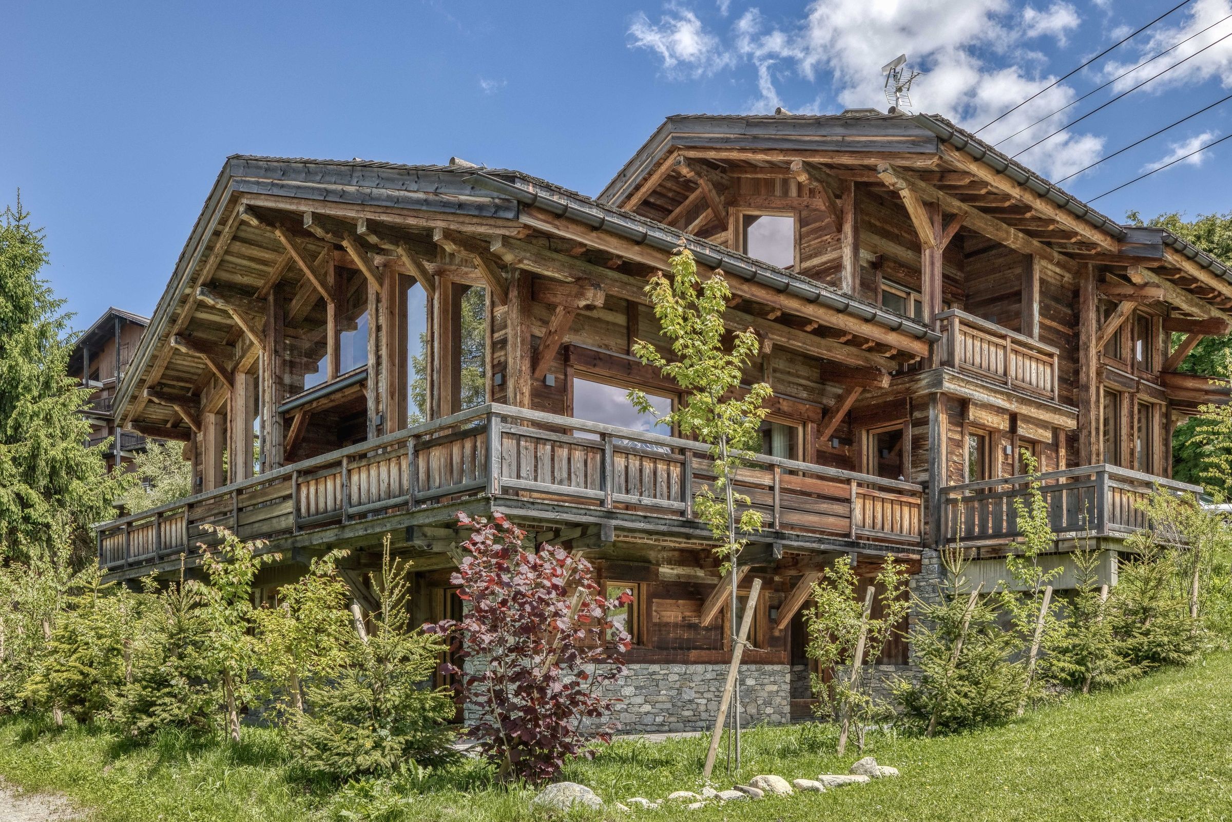 Chalet Roche Art'Bois Gallary Image 6