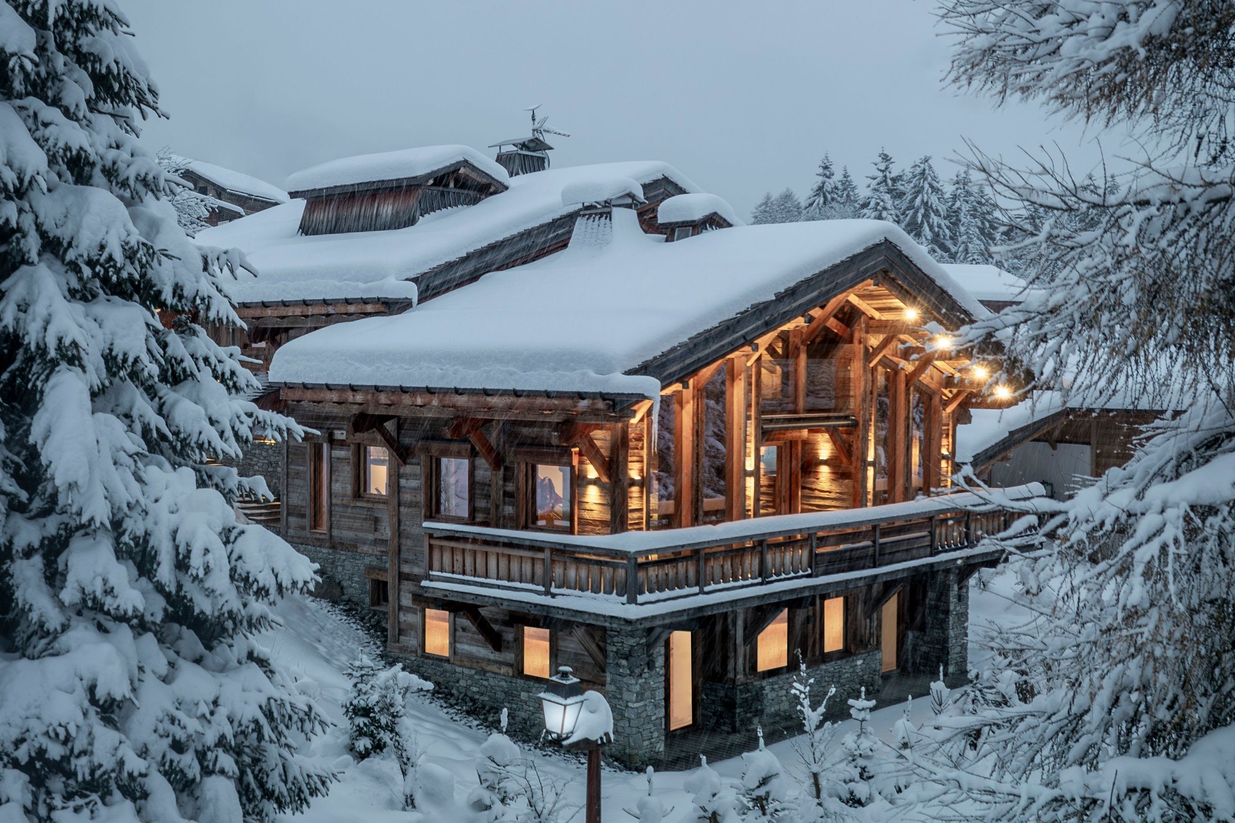 Chalet Roche Art'Bois Gallary Image 2