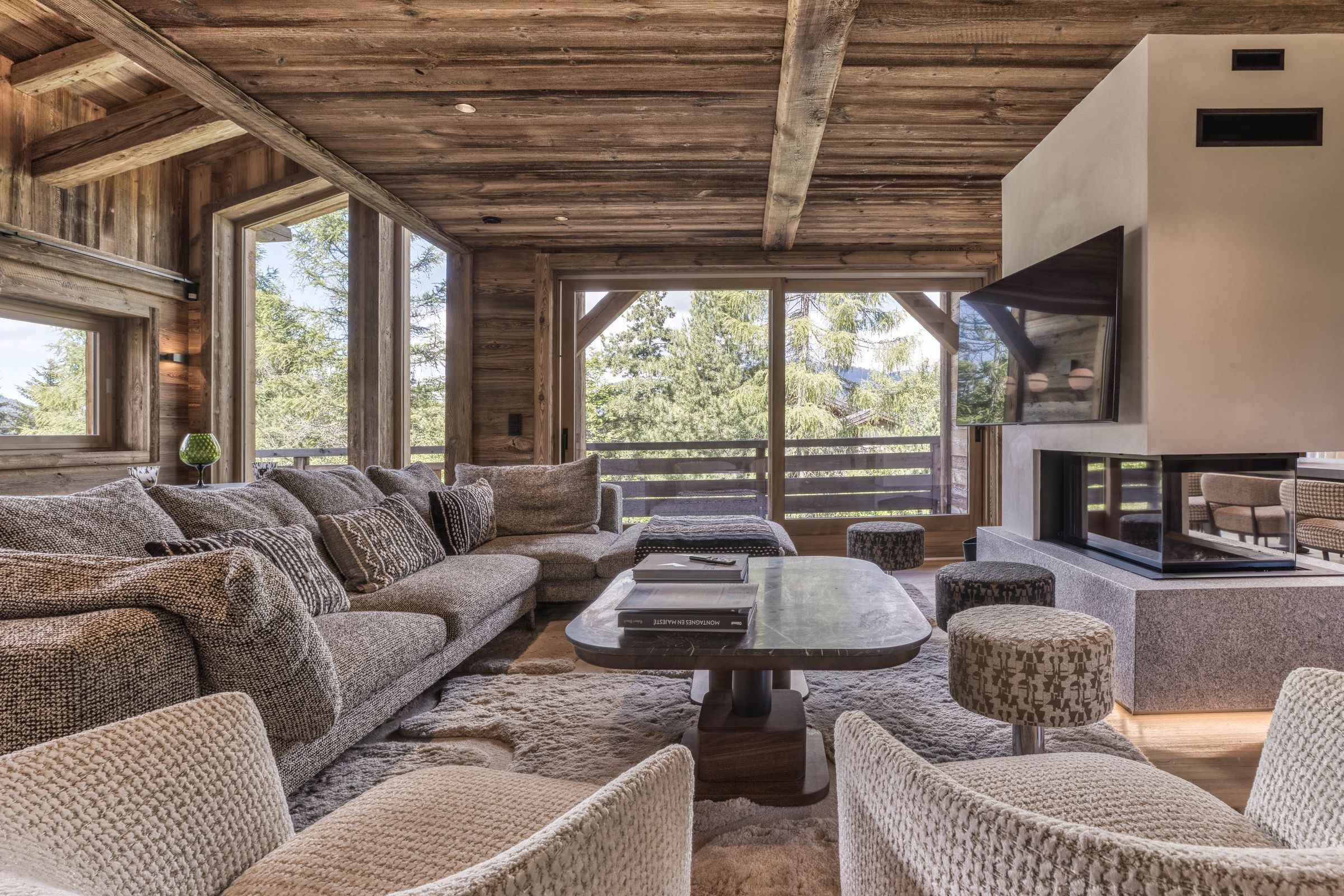 Chalet Roche Art'Bois Gallary Image 2