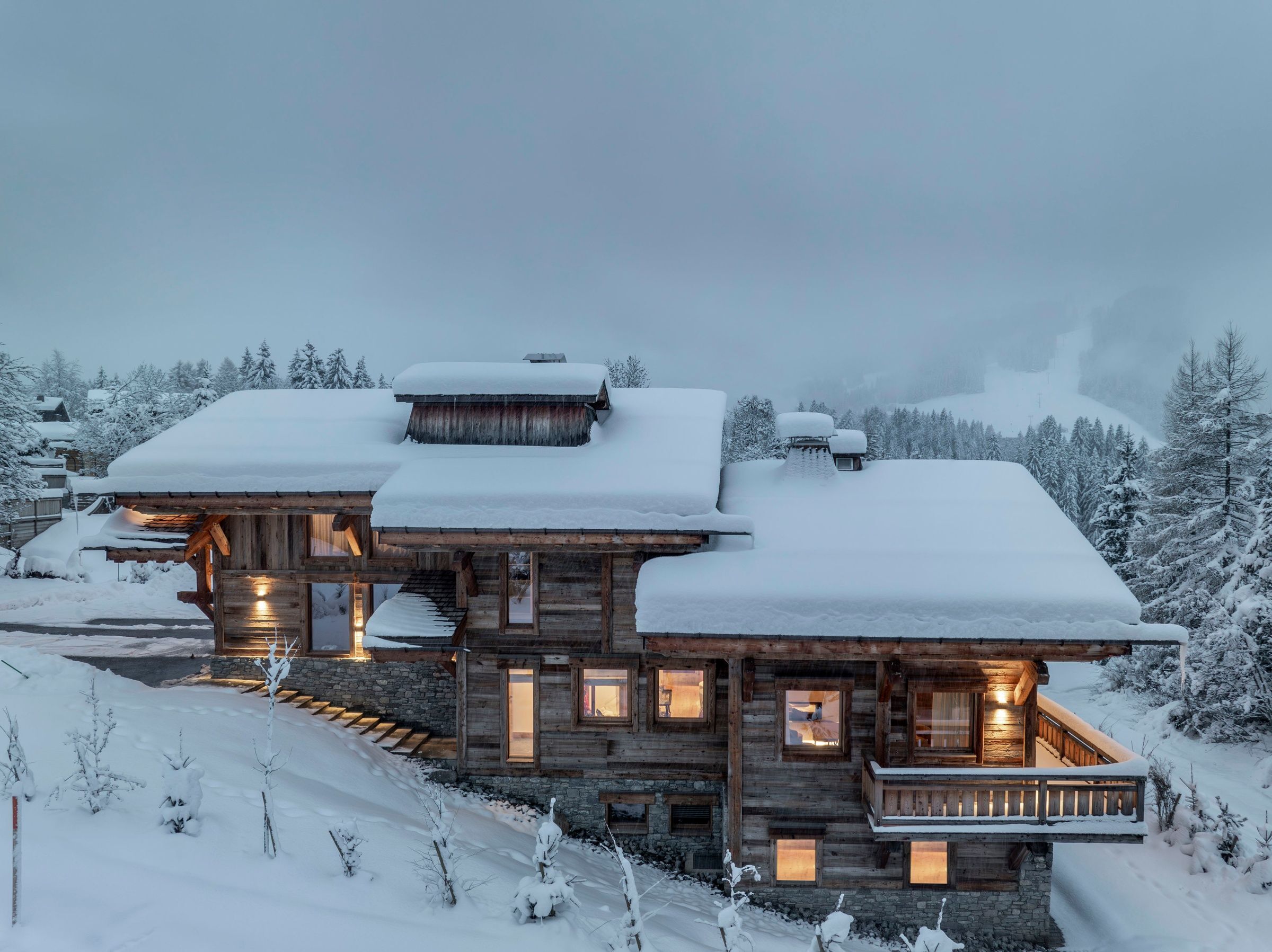 Chalet Roche Art'Bois Gallary Image 6