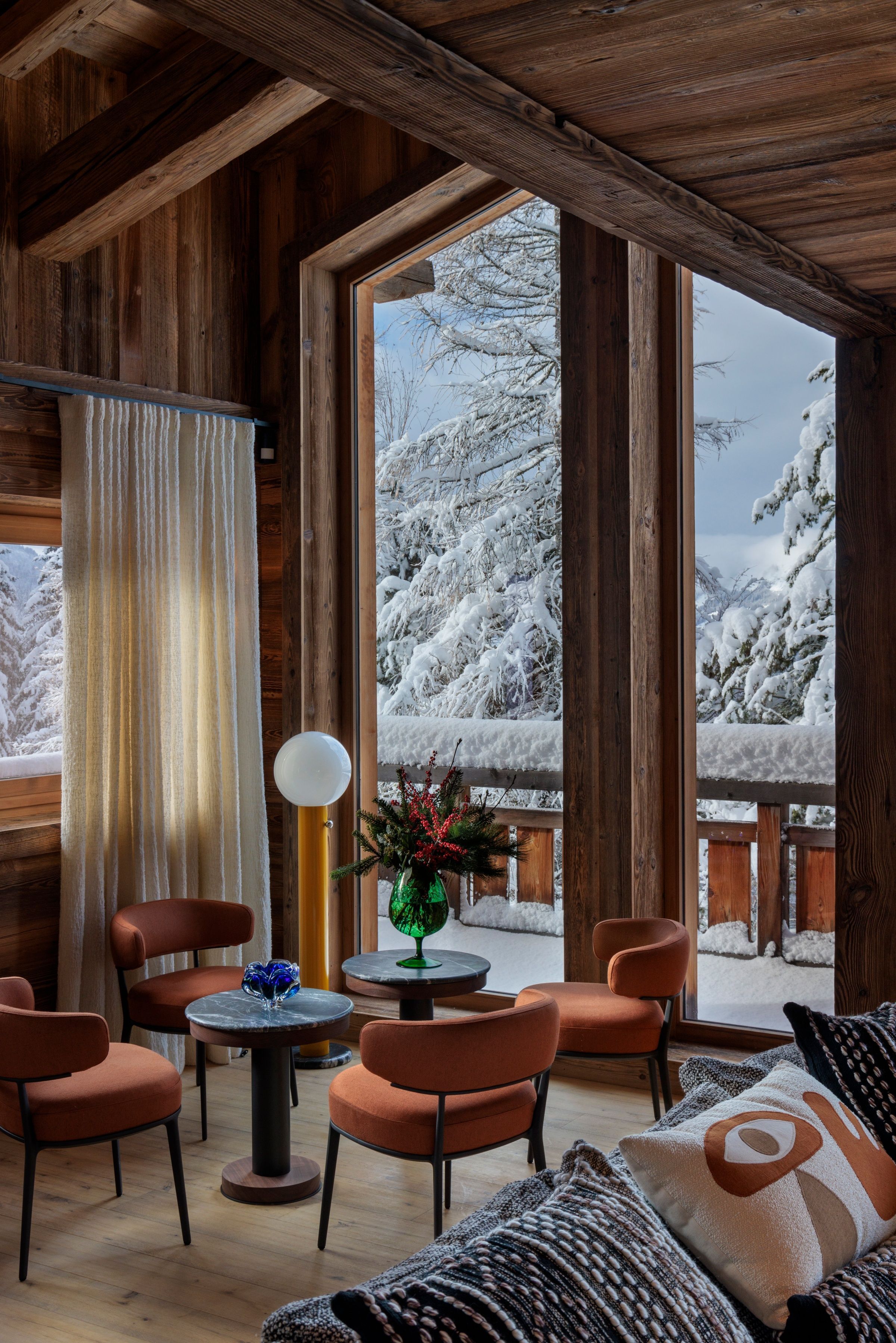 Chalet Roche Art'Bois Gallary Image 3