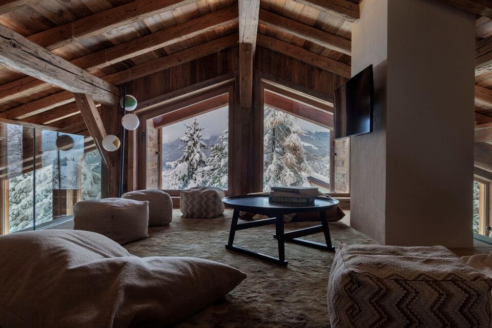 Chalet Roche Art'Bois Gallery Image 6