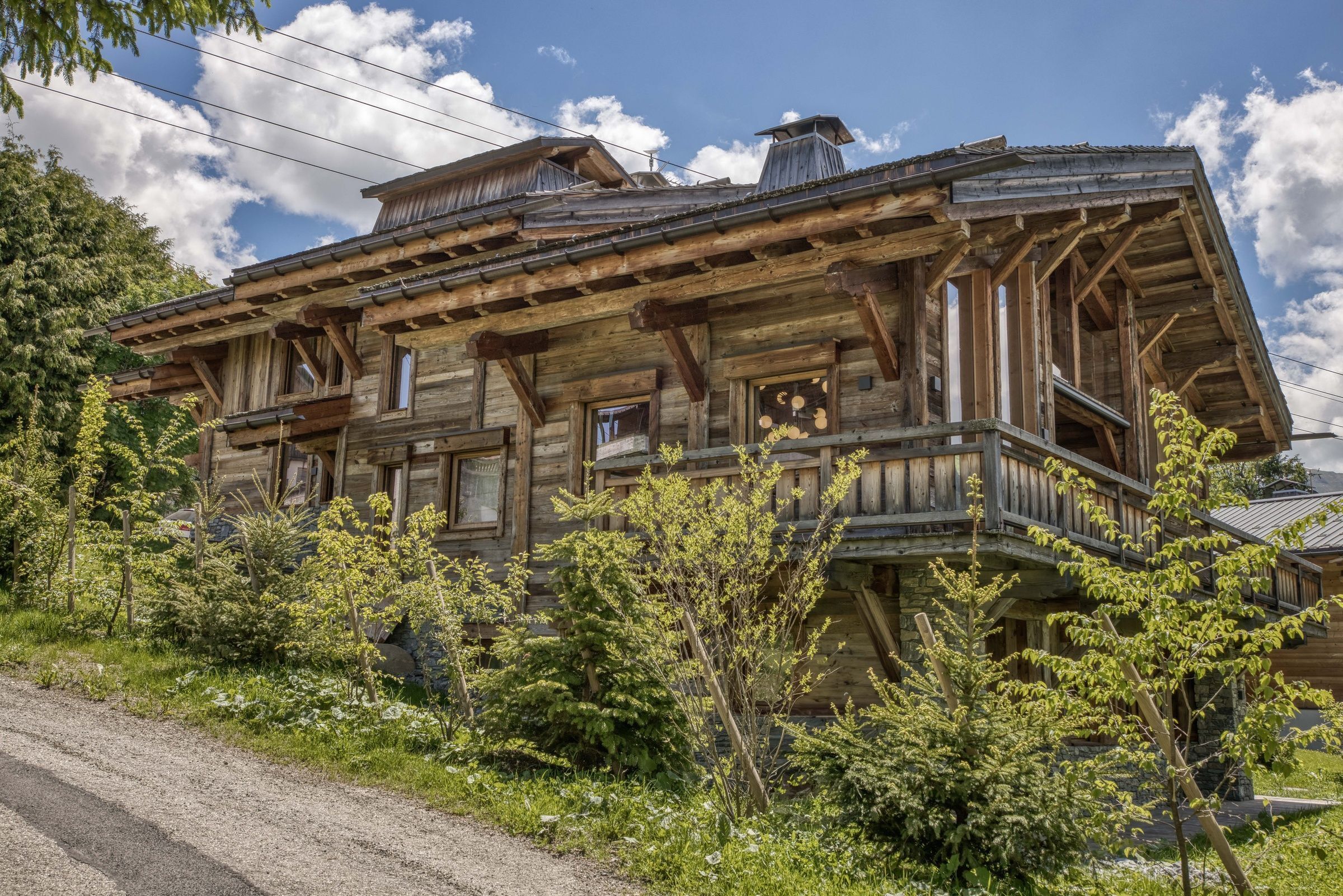 Chalet Roche Art'Bois Gallary Image 1