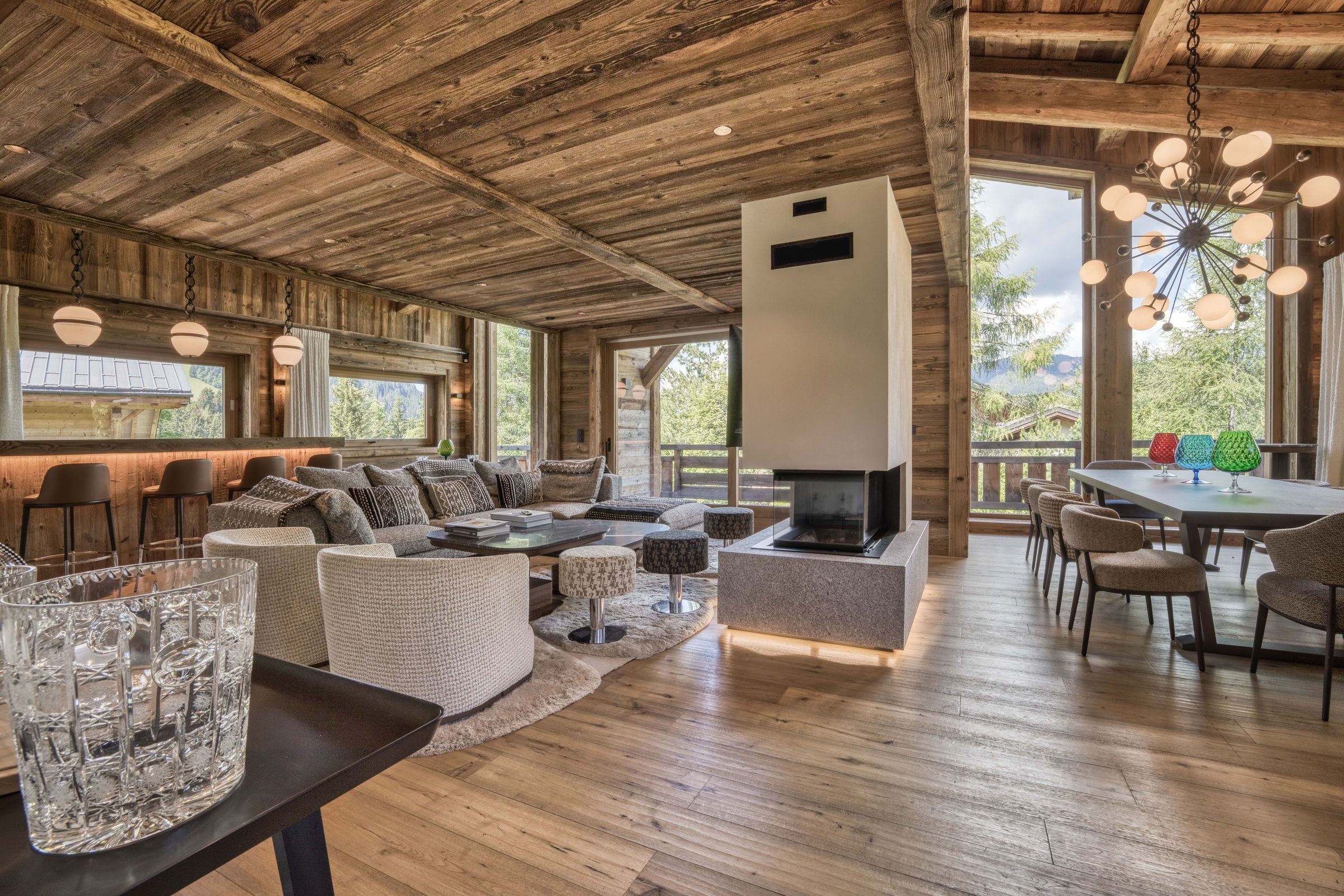 Chalet Roche Art'Bois Gallary Image 2