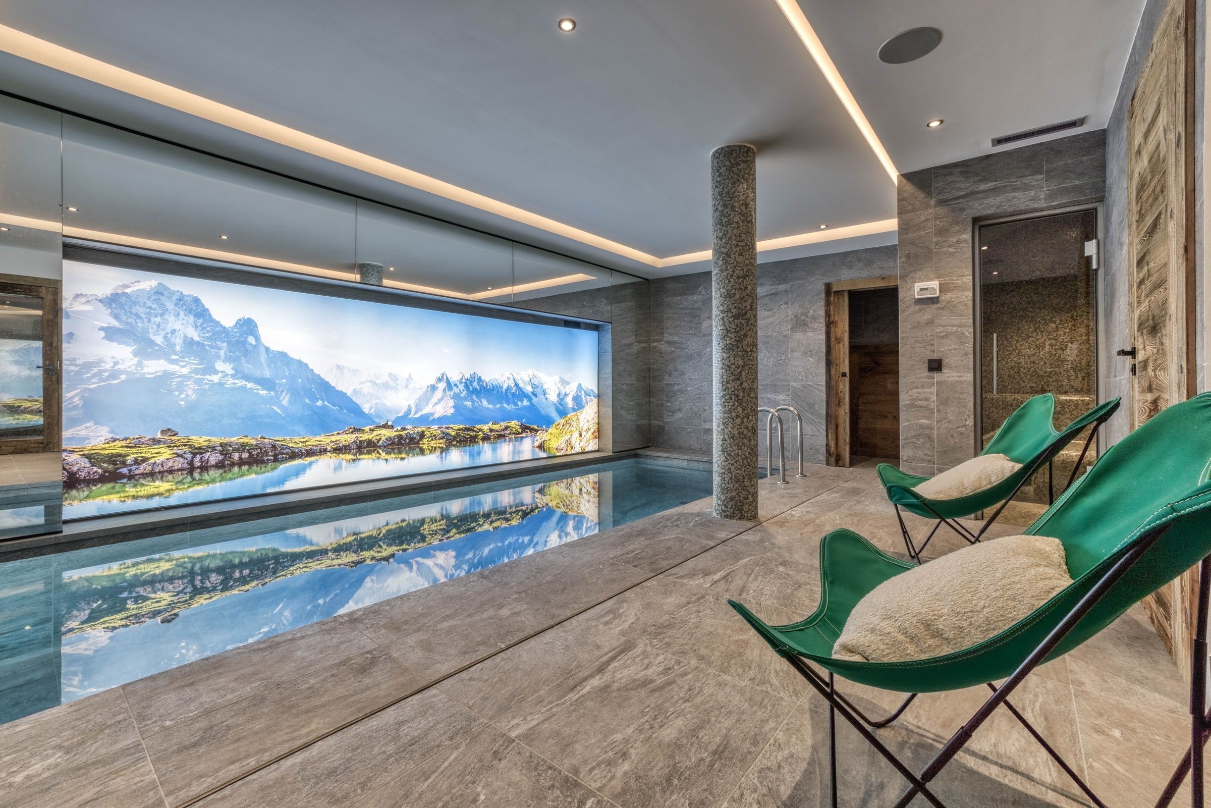 Chalet Roche Art'Bois Gallary Image 2