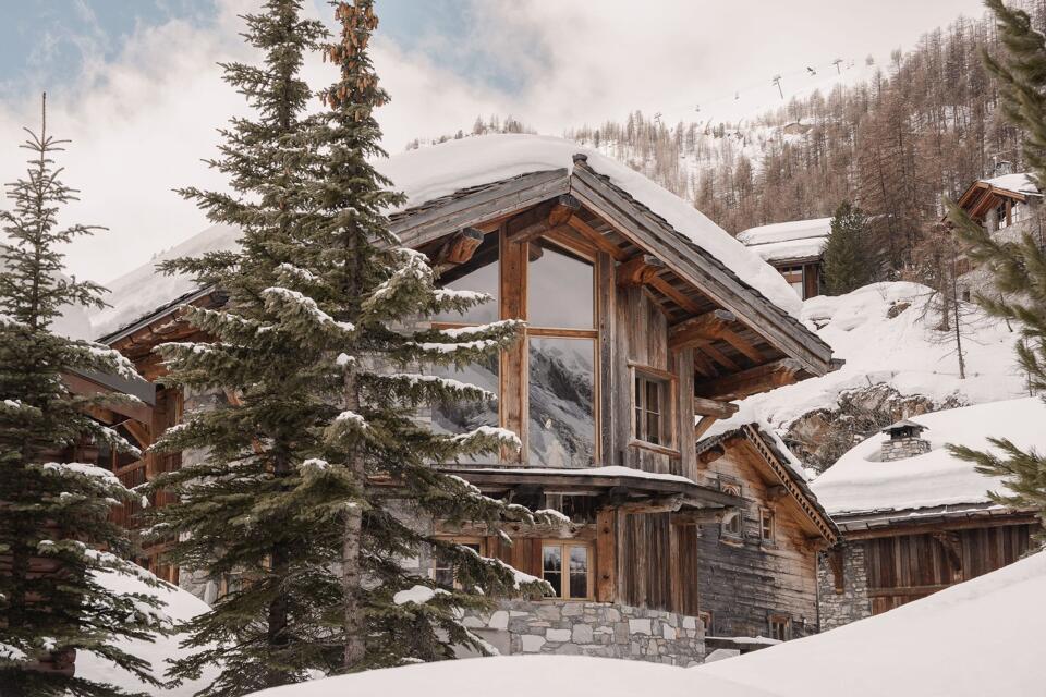 Chalet Ryma Gallery Image 1