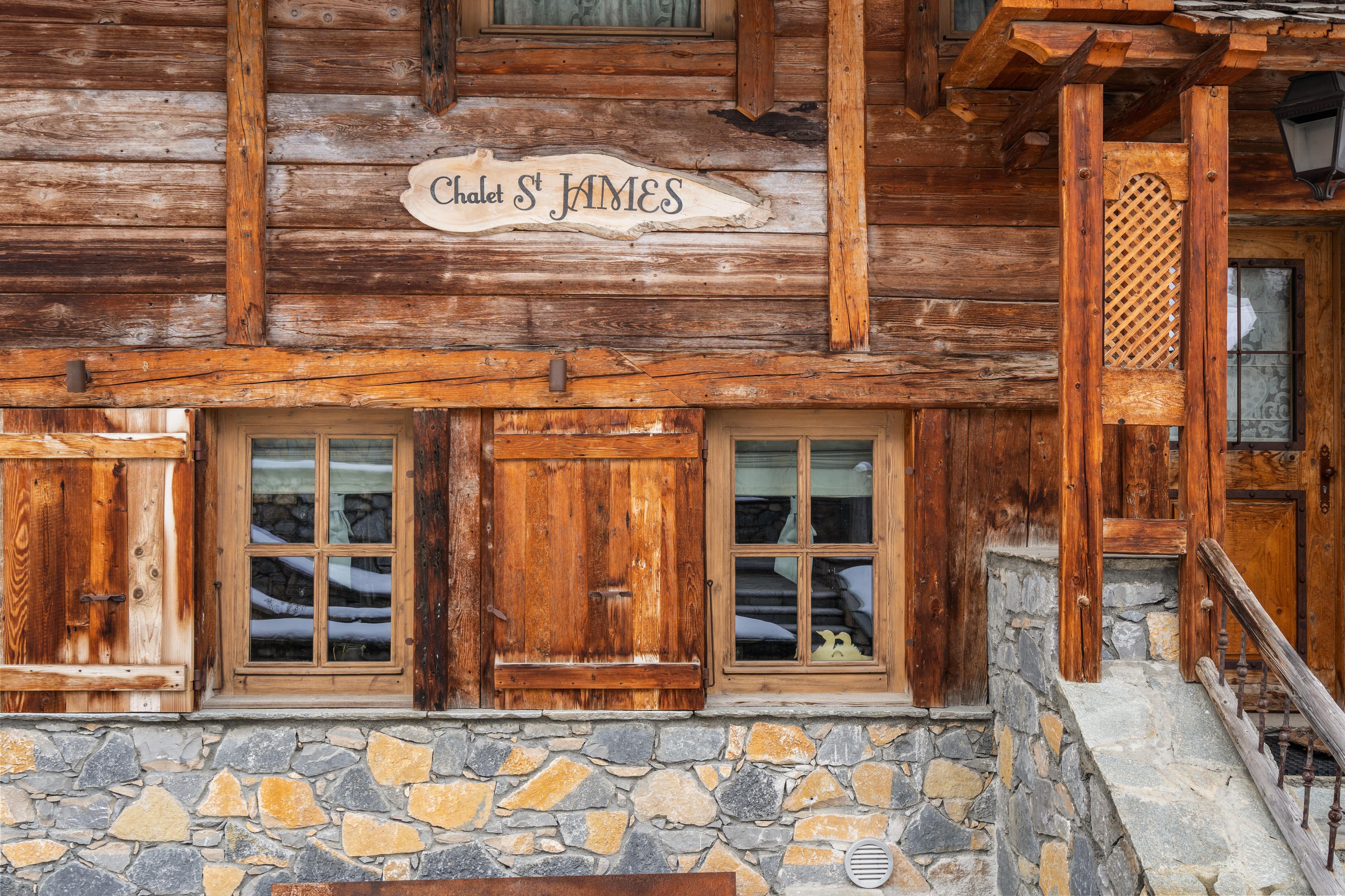 Chalet Saint-James Gallary Image 6