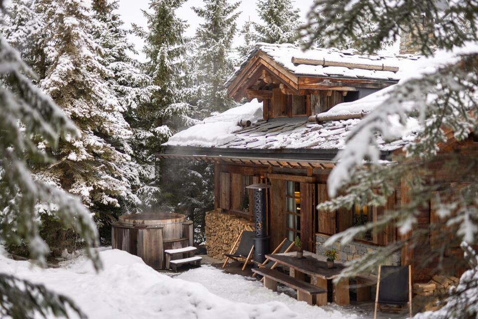 Chalet Saulire Gallery Image 2