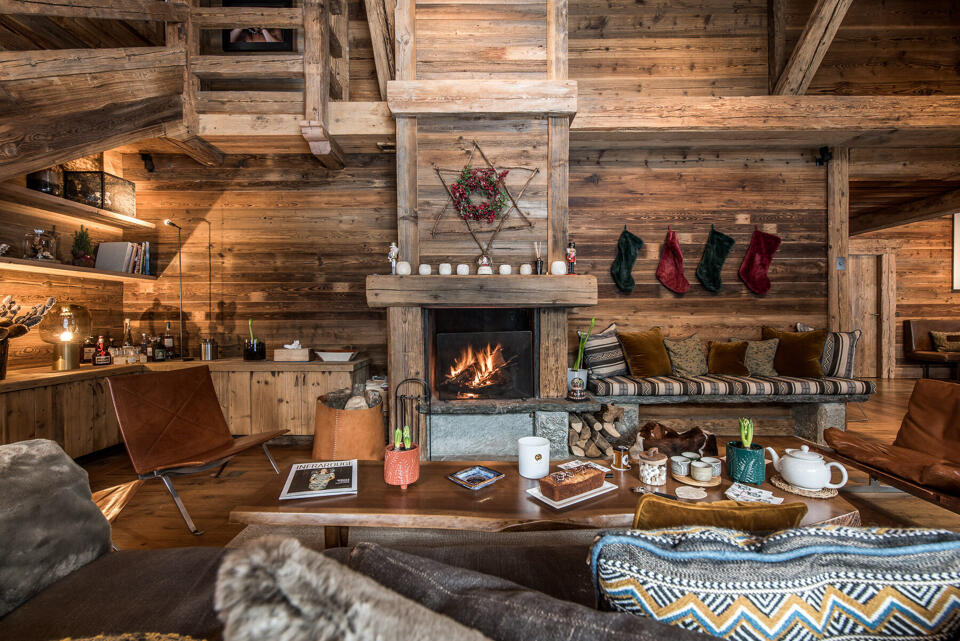 Chalet Saulire Gallery Image 3