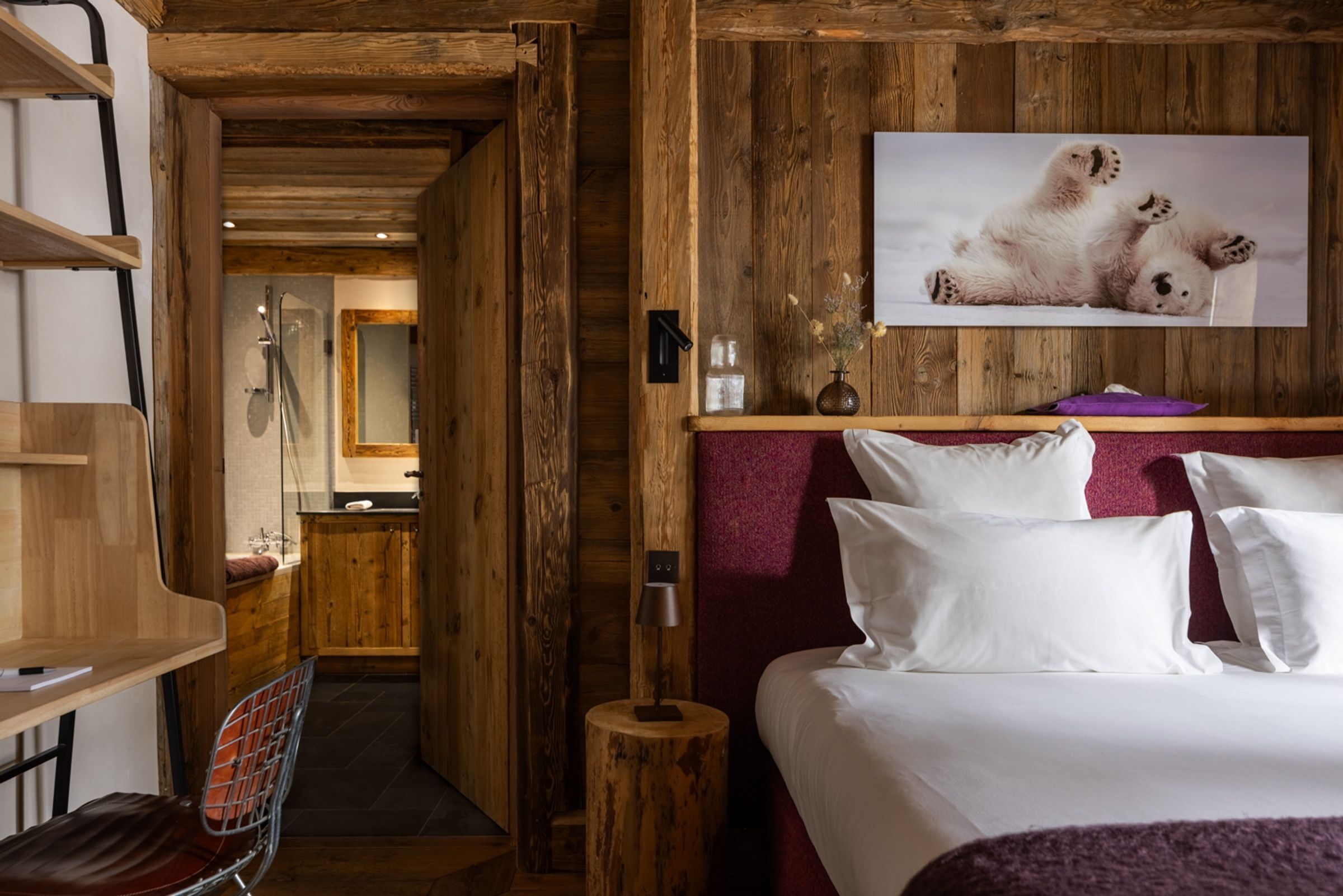 Chalet Saulire Gallary Image 1