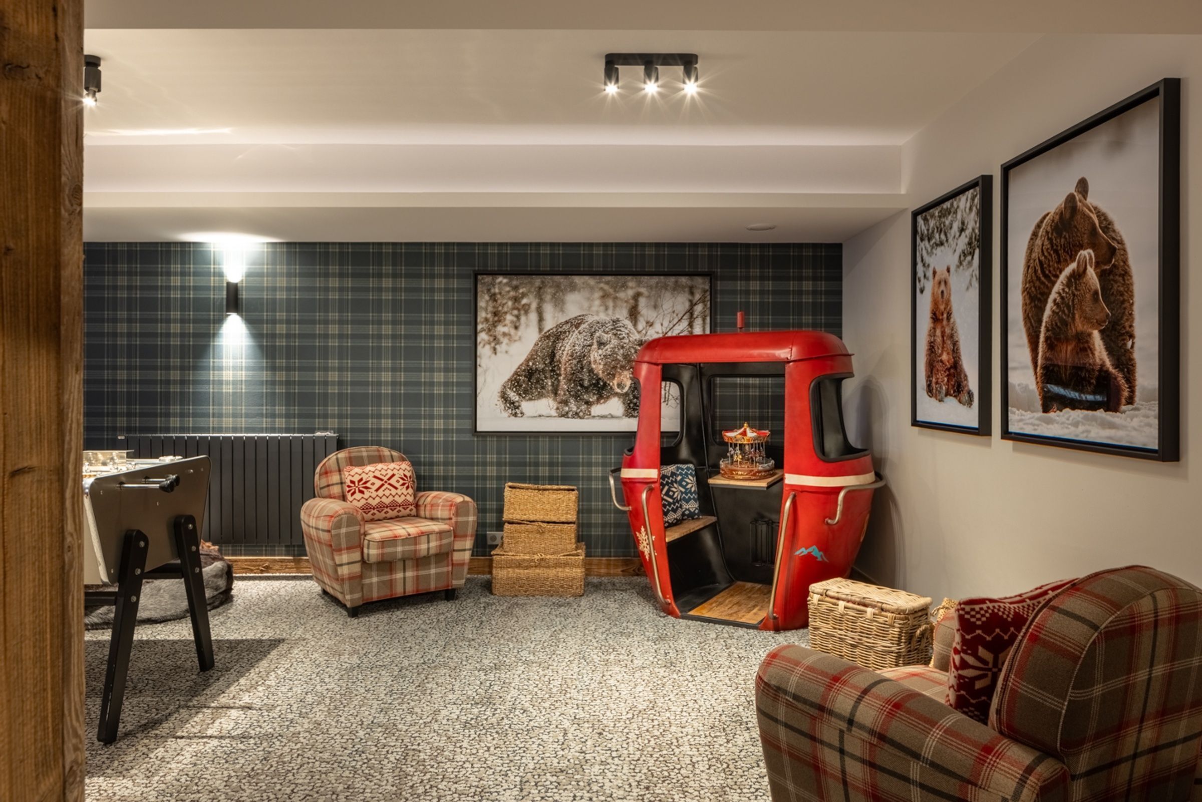 Chalet Saulire Gallary Image 4