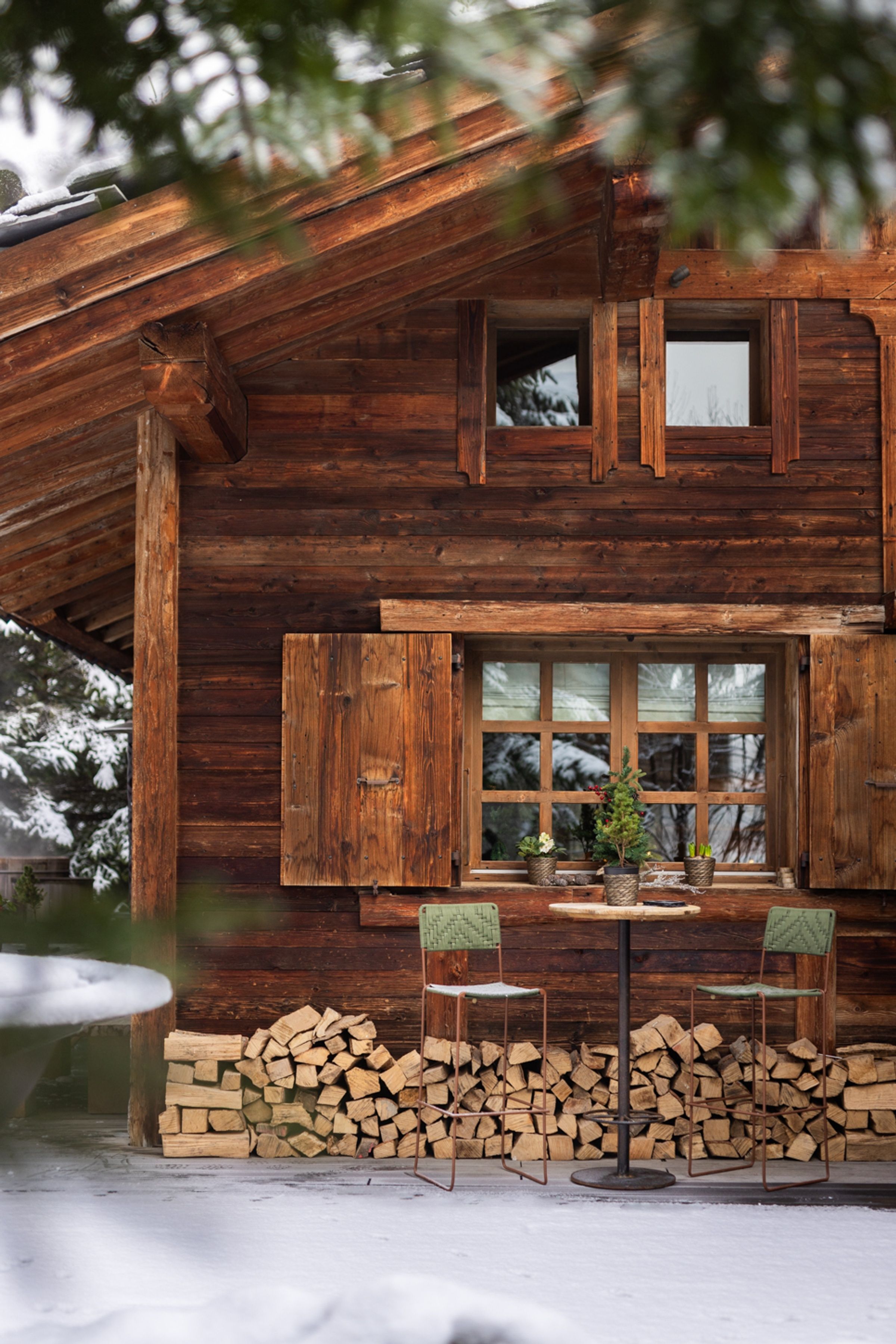 Chalet Saulire Gallary Image 1