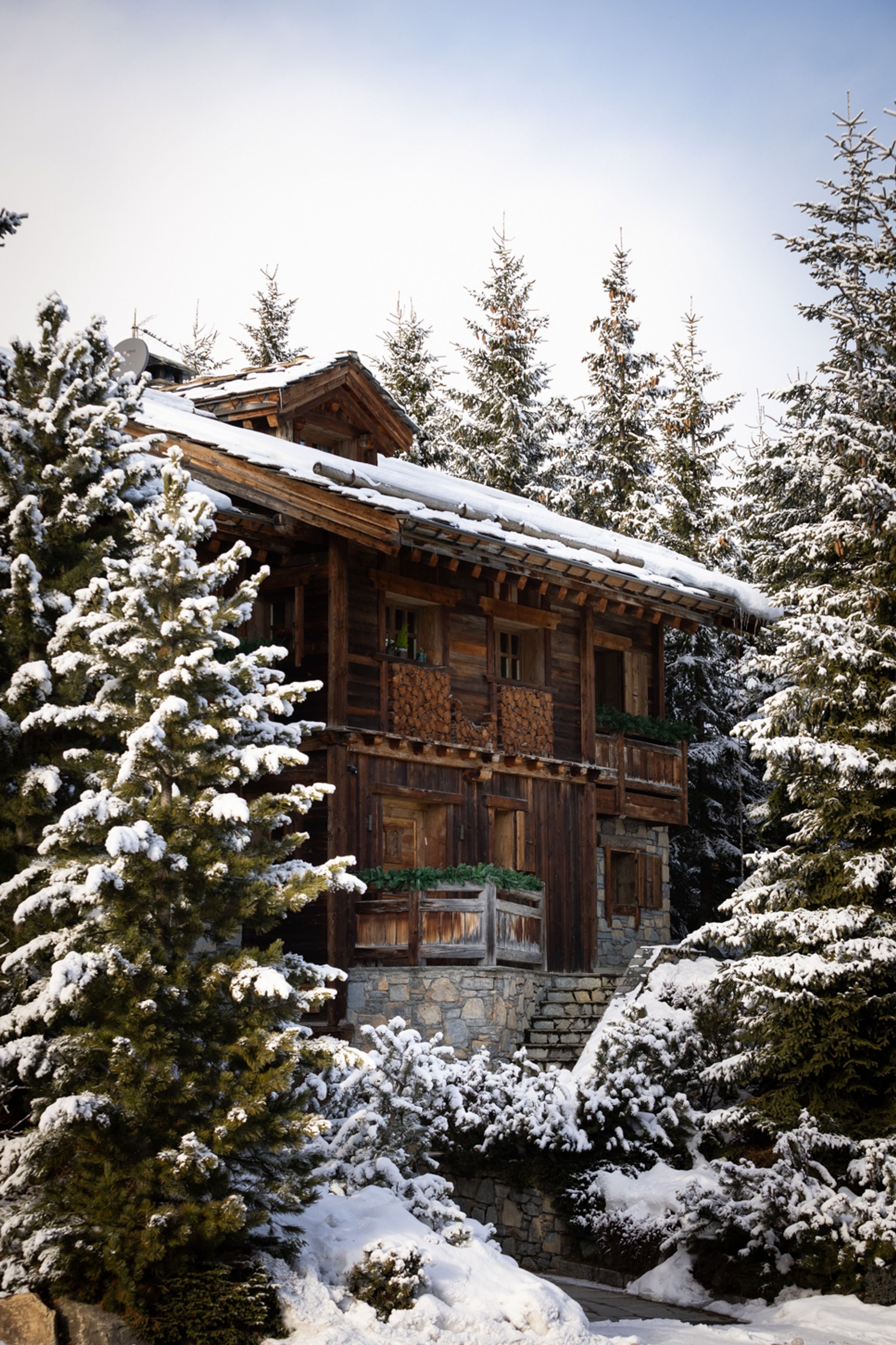 Chalet Saulire Gallary Image 3