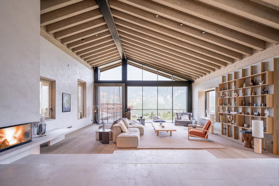 Chalet Selene Gallery Image 1