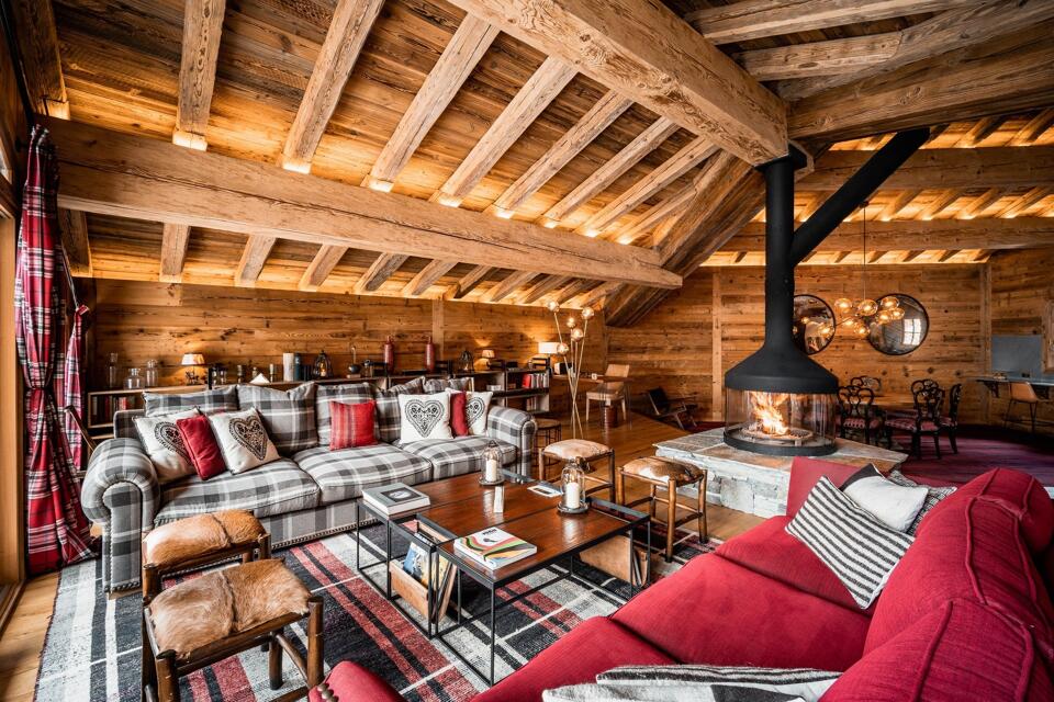 Chalet Sequoia Gallery Image 2