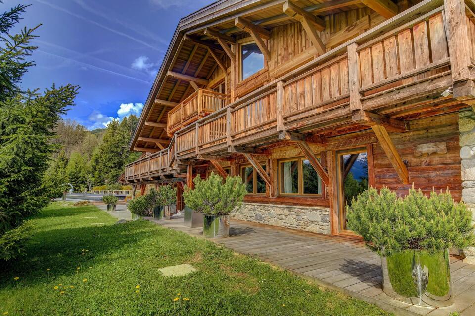 Chalet Sillage Gallery Image 1