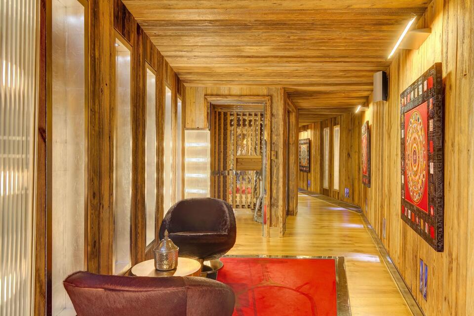 Chalet Sillage Gallery Image 1