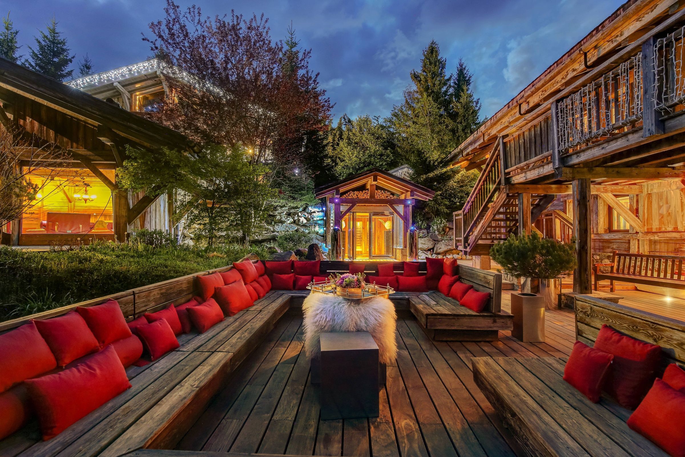 Chalet Sillage Gallary Image 1