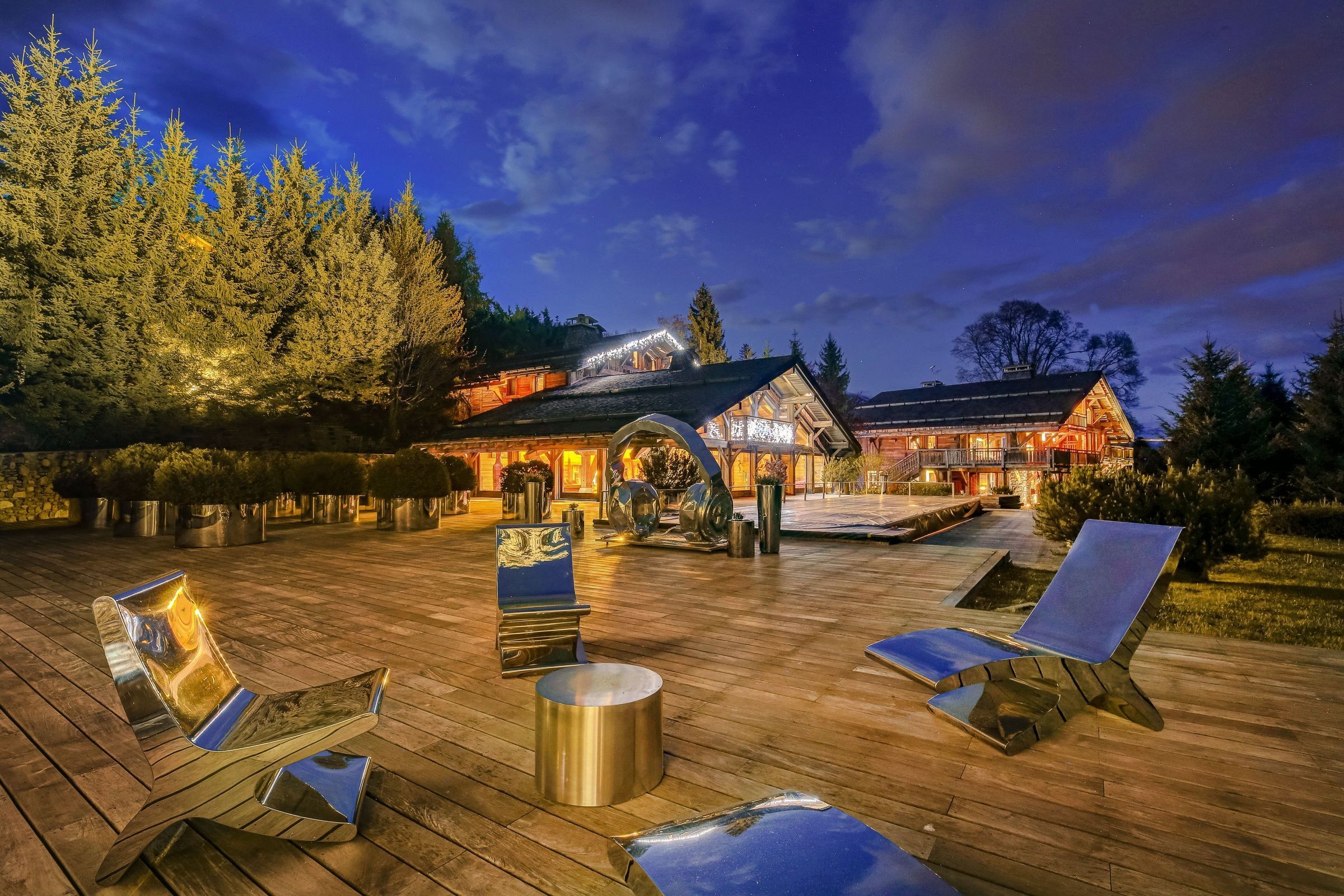 Chalet Sillage Gallary Image 2