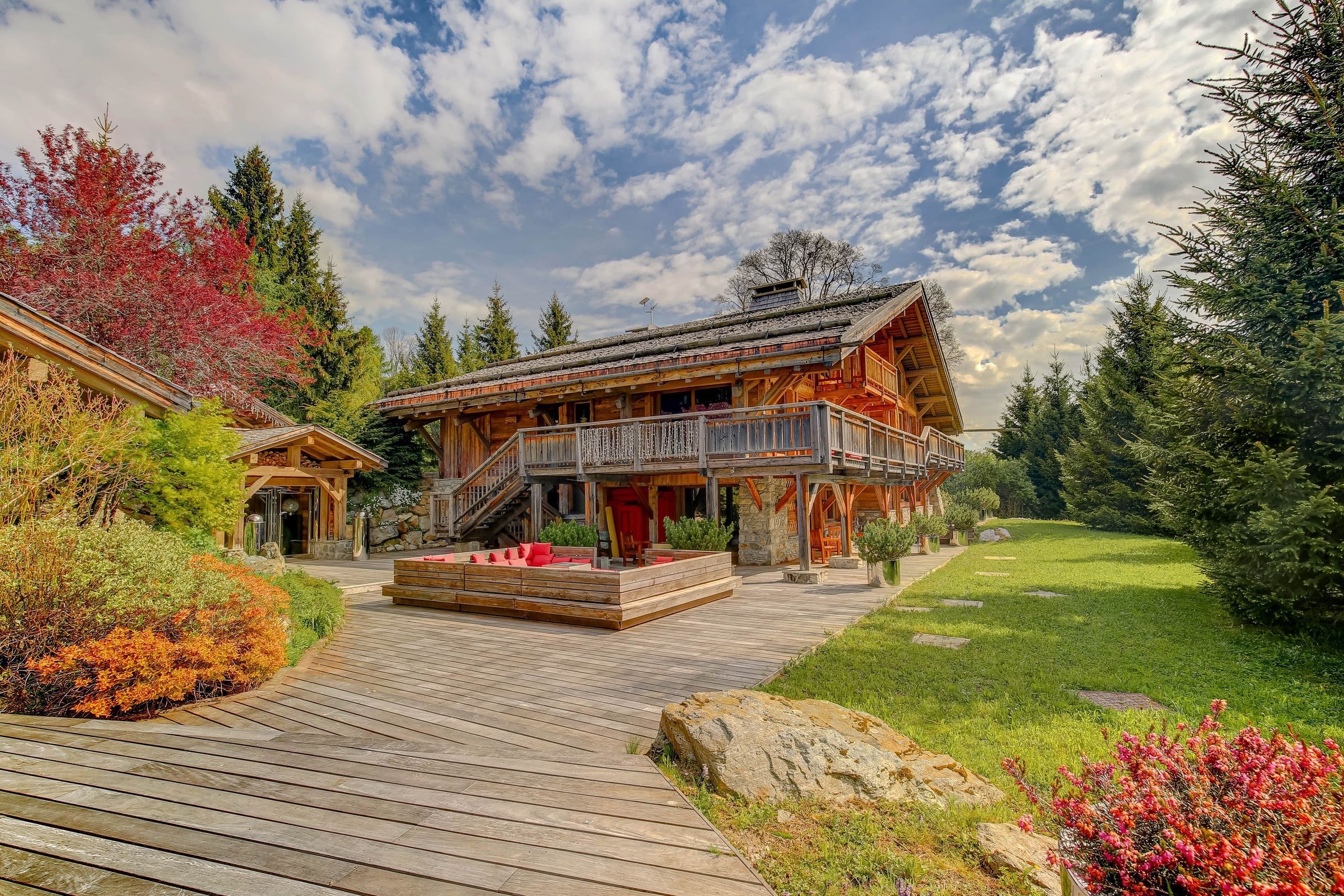 Chalet Sillage Gallary Image 1