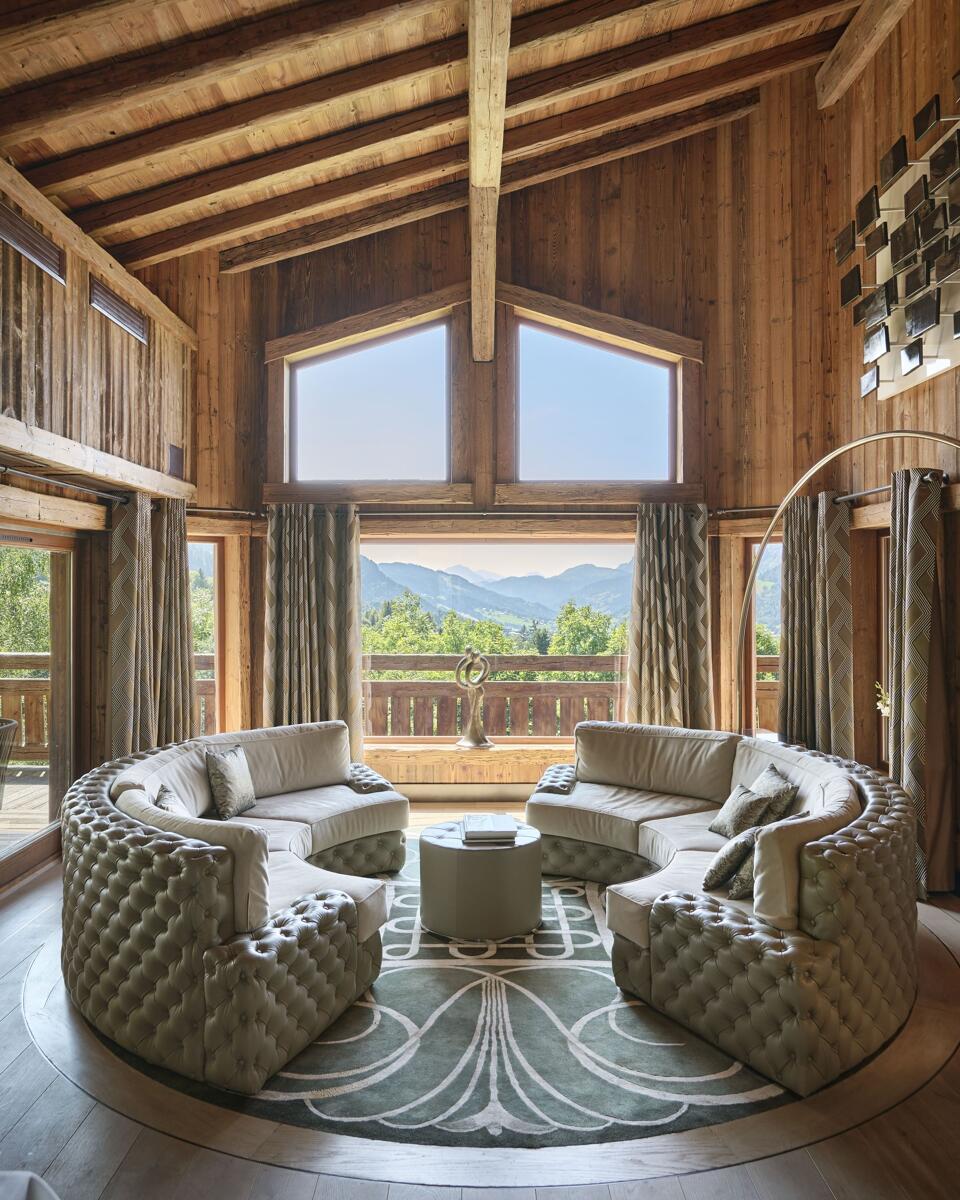 Chalet Sun Arbois Gallery Image 1