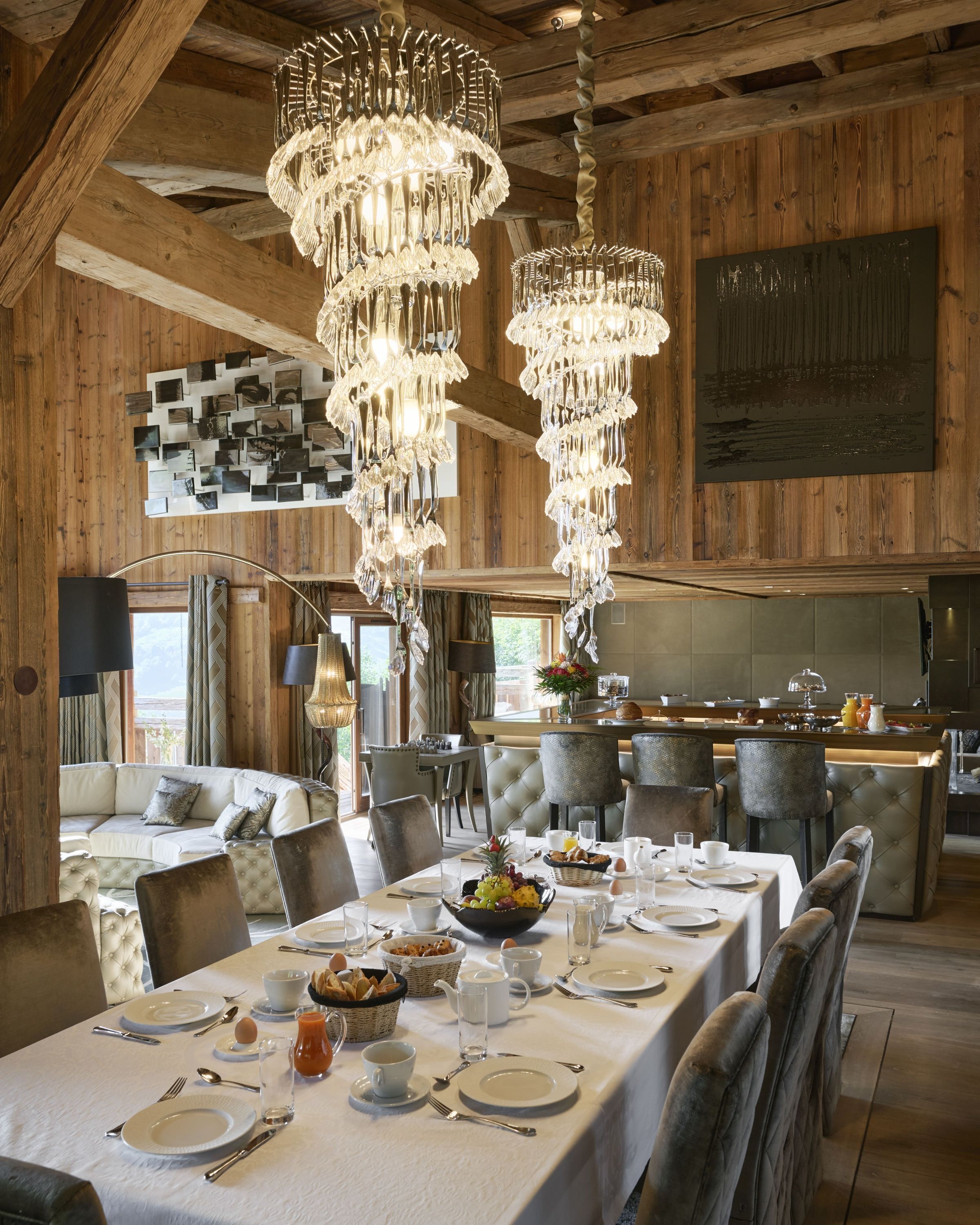 Chalet Sun Arbois Gallary Image 2