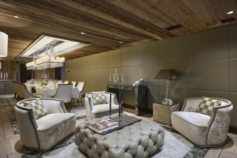 Chalet Sun Arbois Gallery Image 1