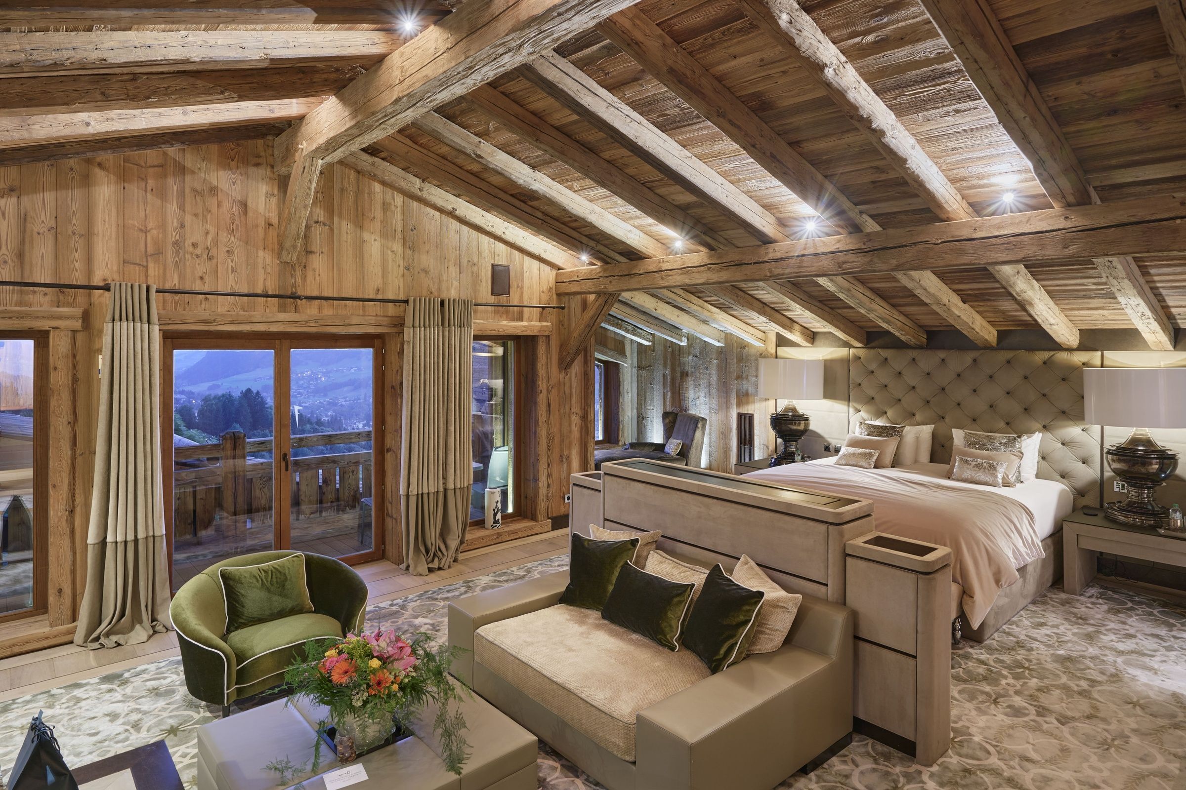 Chalet Sun Arbois Gallary Image 2