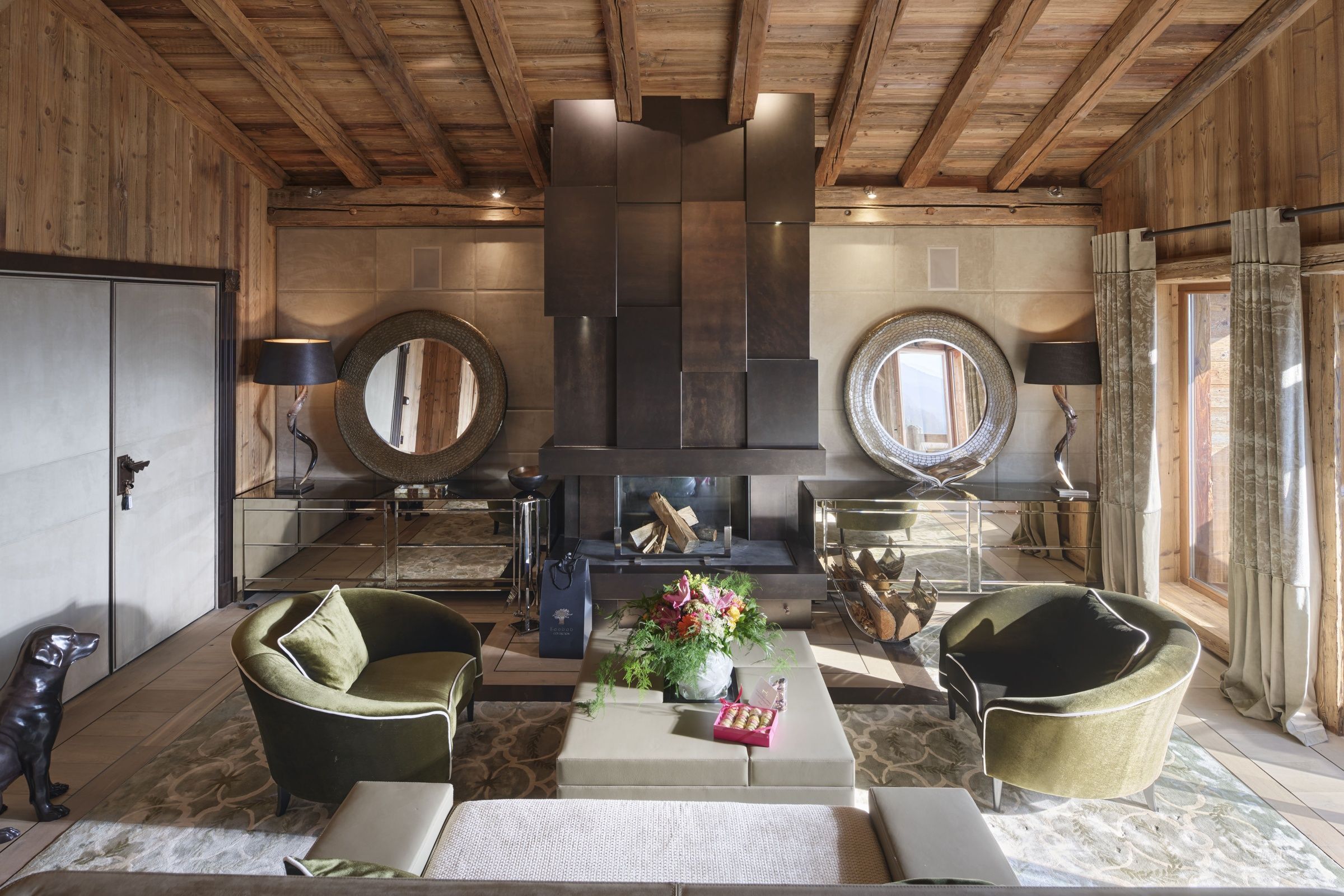 Chalet Sun Arbois Gallary Image 3