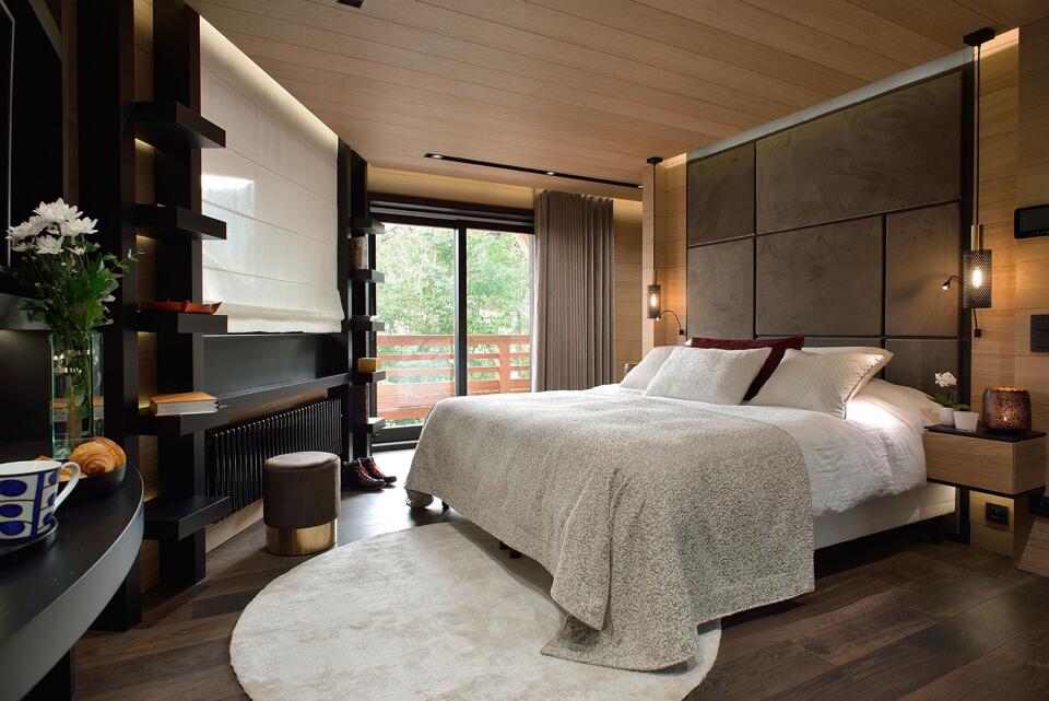 Chalet Val d'Arly Gallery Image 1