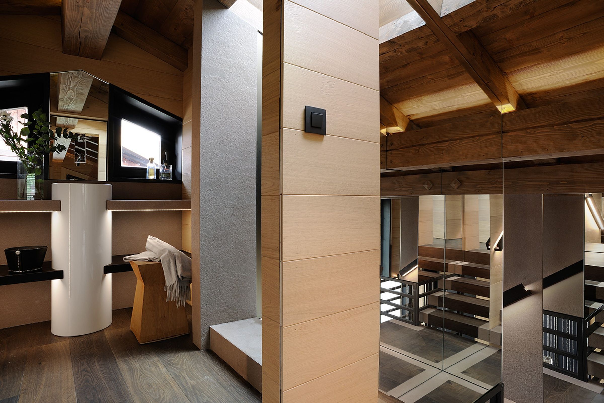 Chalet Val d'Arly Gallary Image 1
