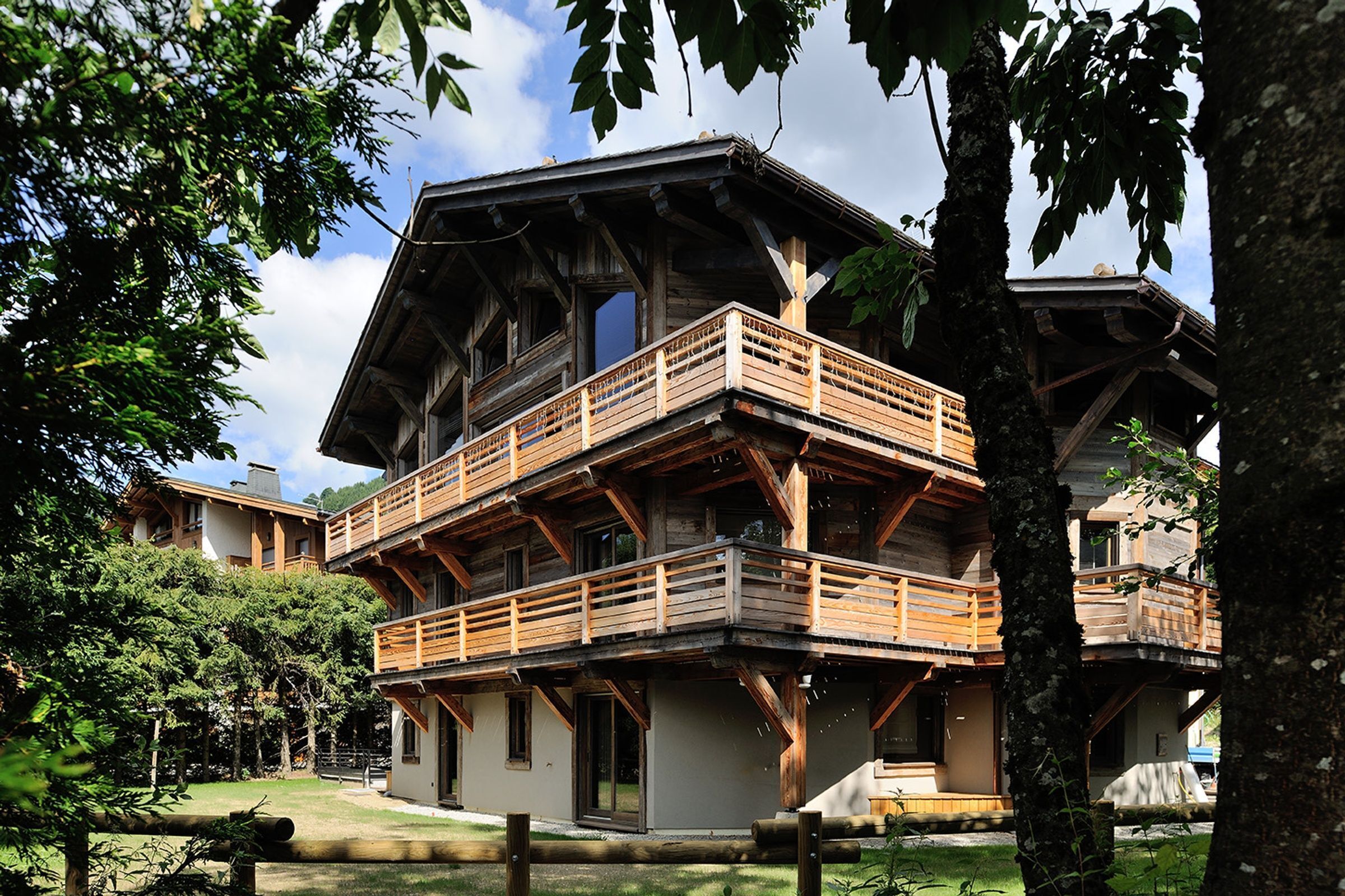 Chalet Val d'Arly Gallary Image 5