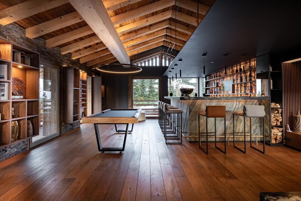 Chalet Vantage Gallery Image 4
